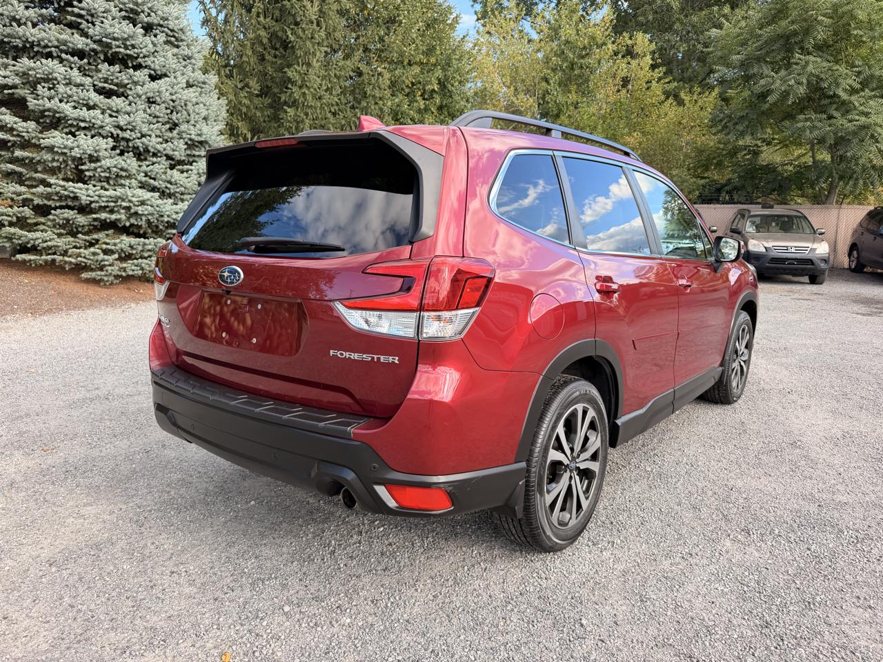 Subaru Forester Limited 2020
