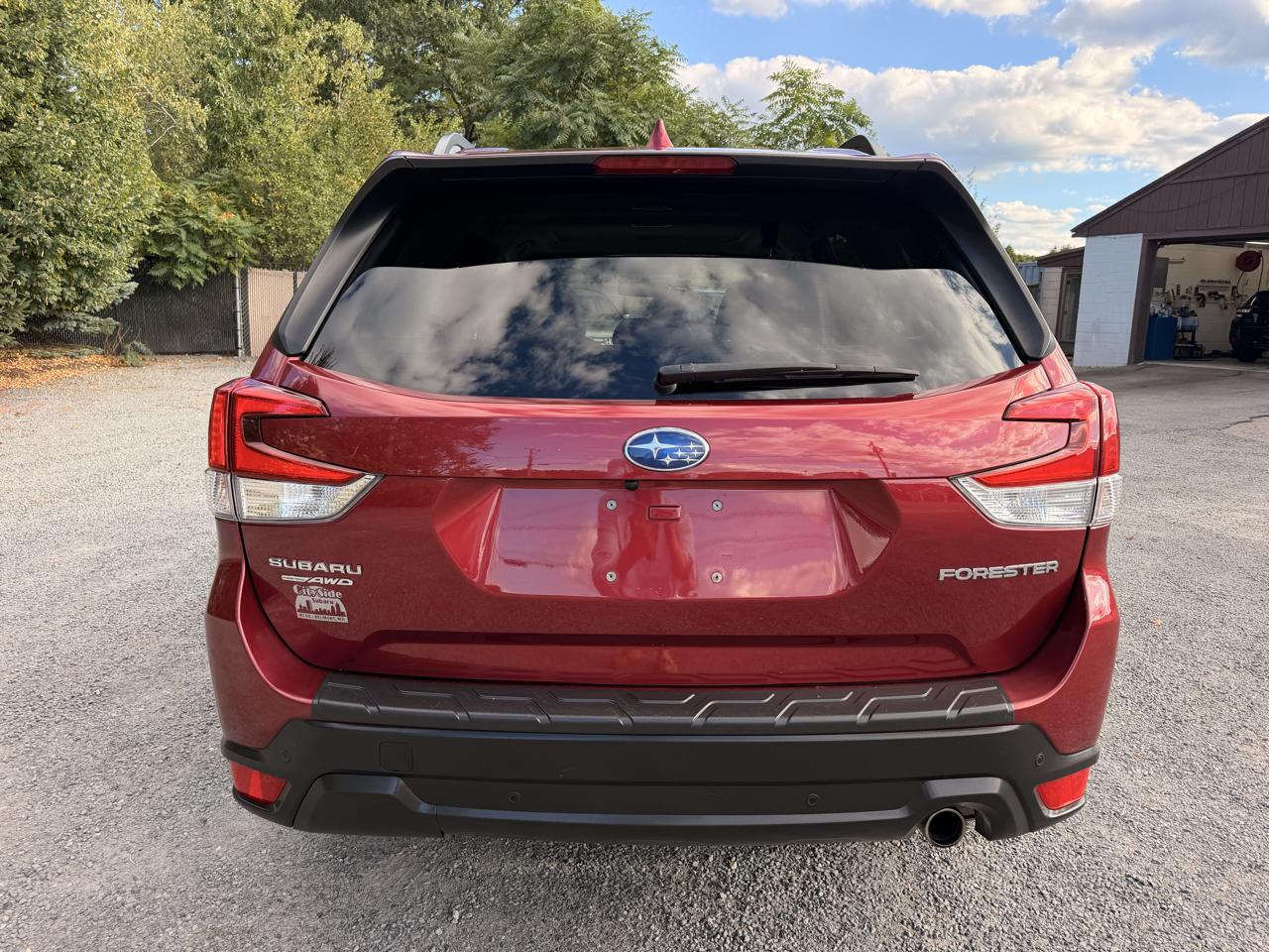 Subaru Forester Limited 2020
