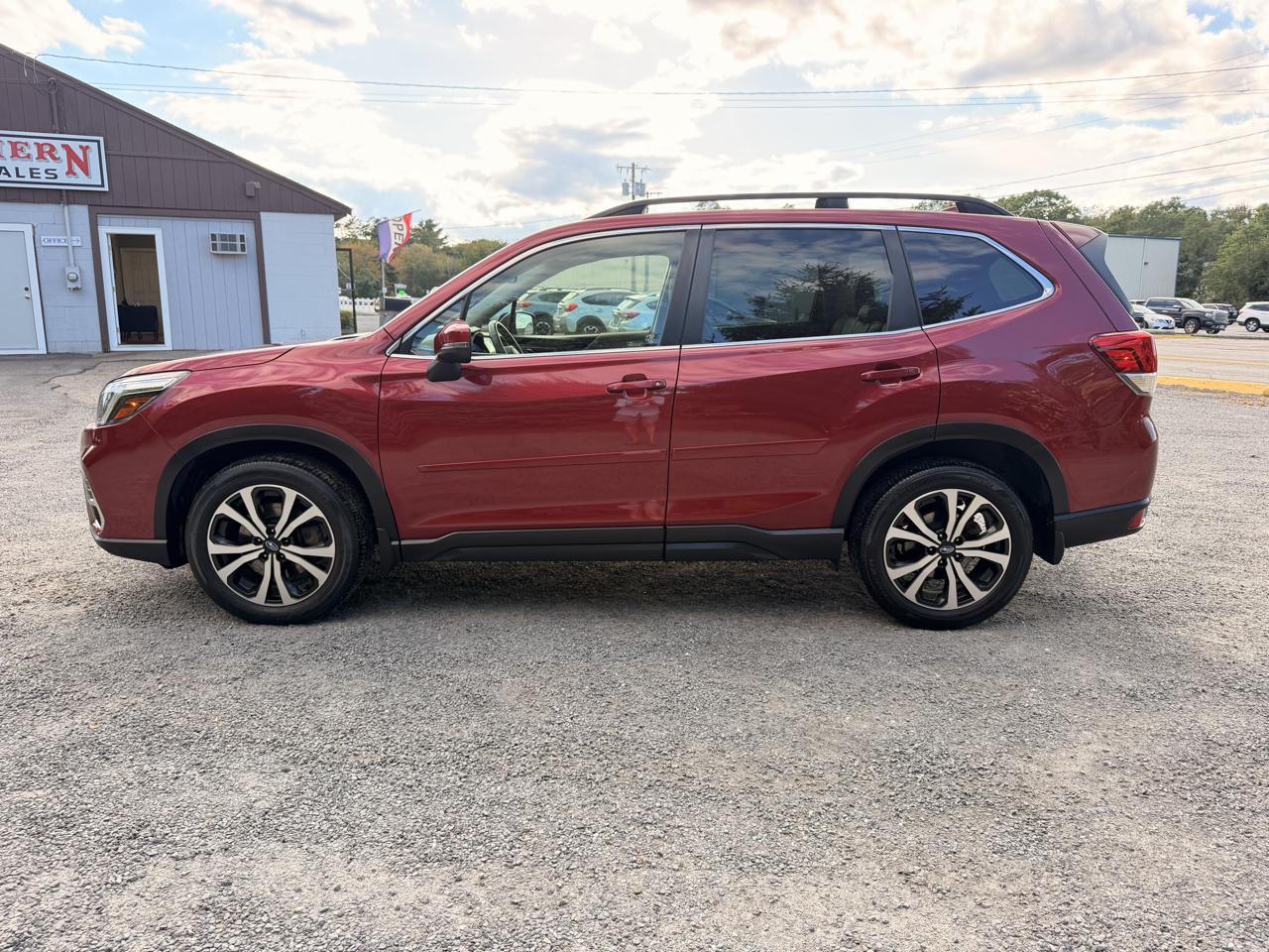 Subaru Forester Limited 2020