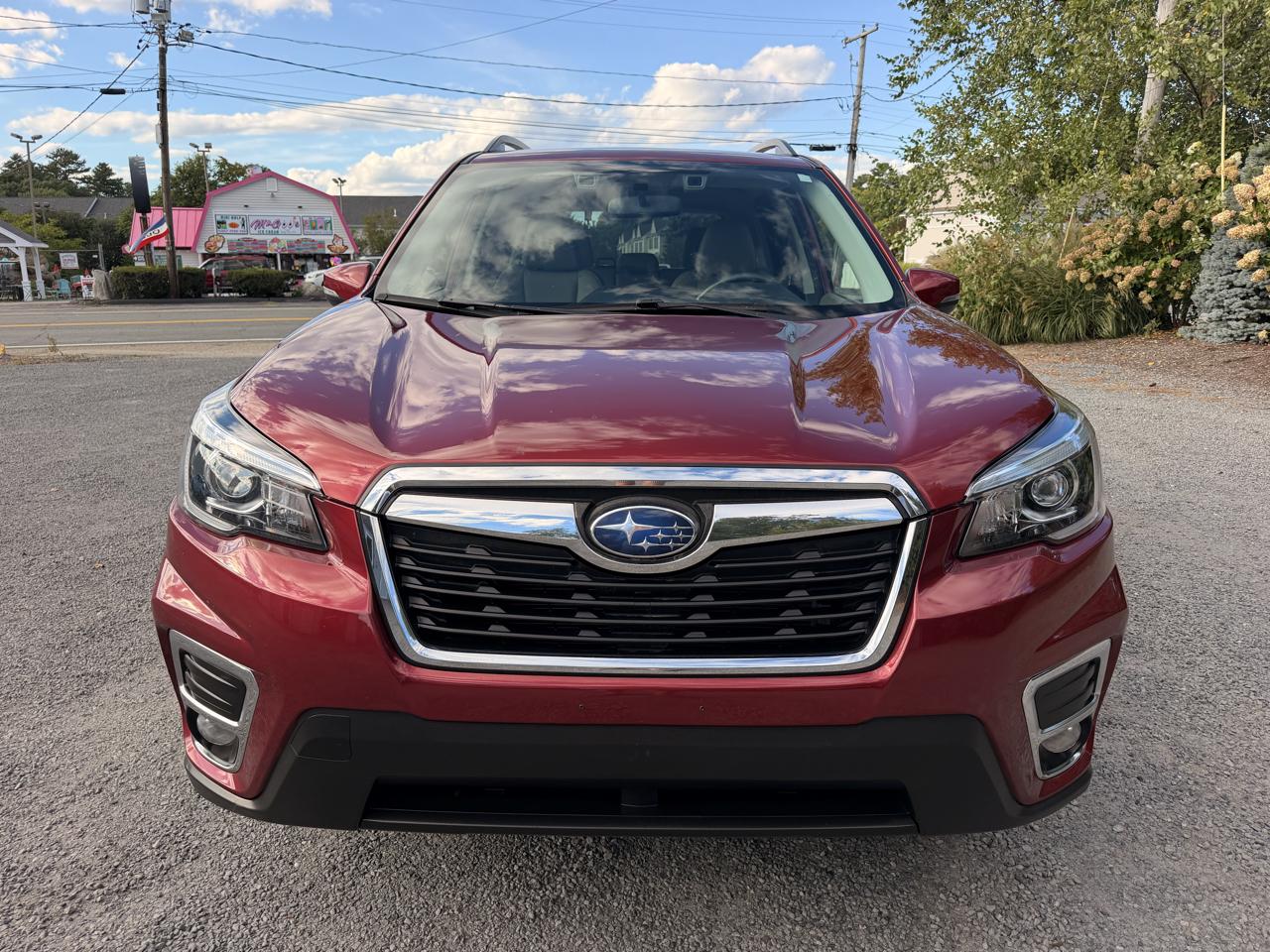 Subaru Forester Limited 2020