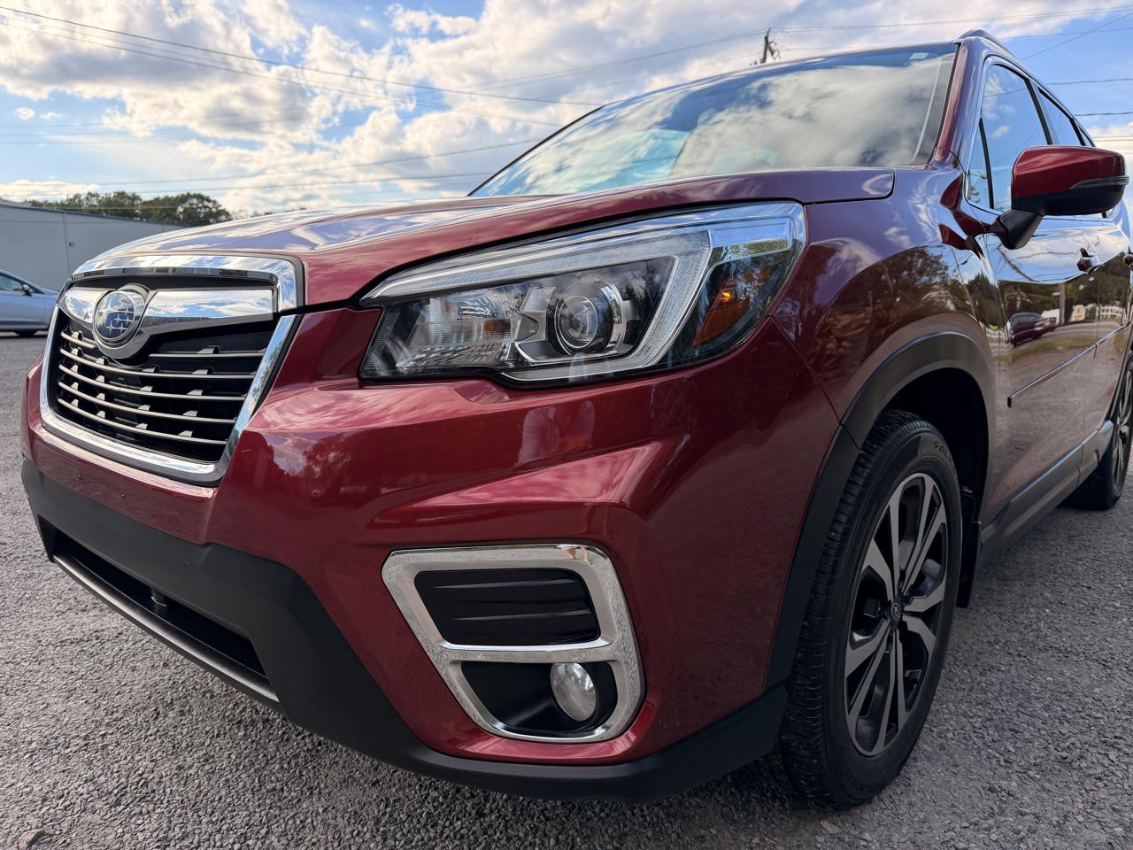 Subaru Forester Limited 2020