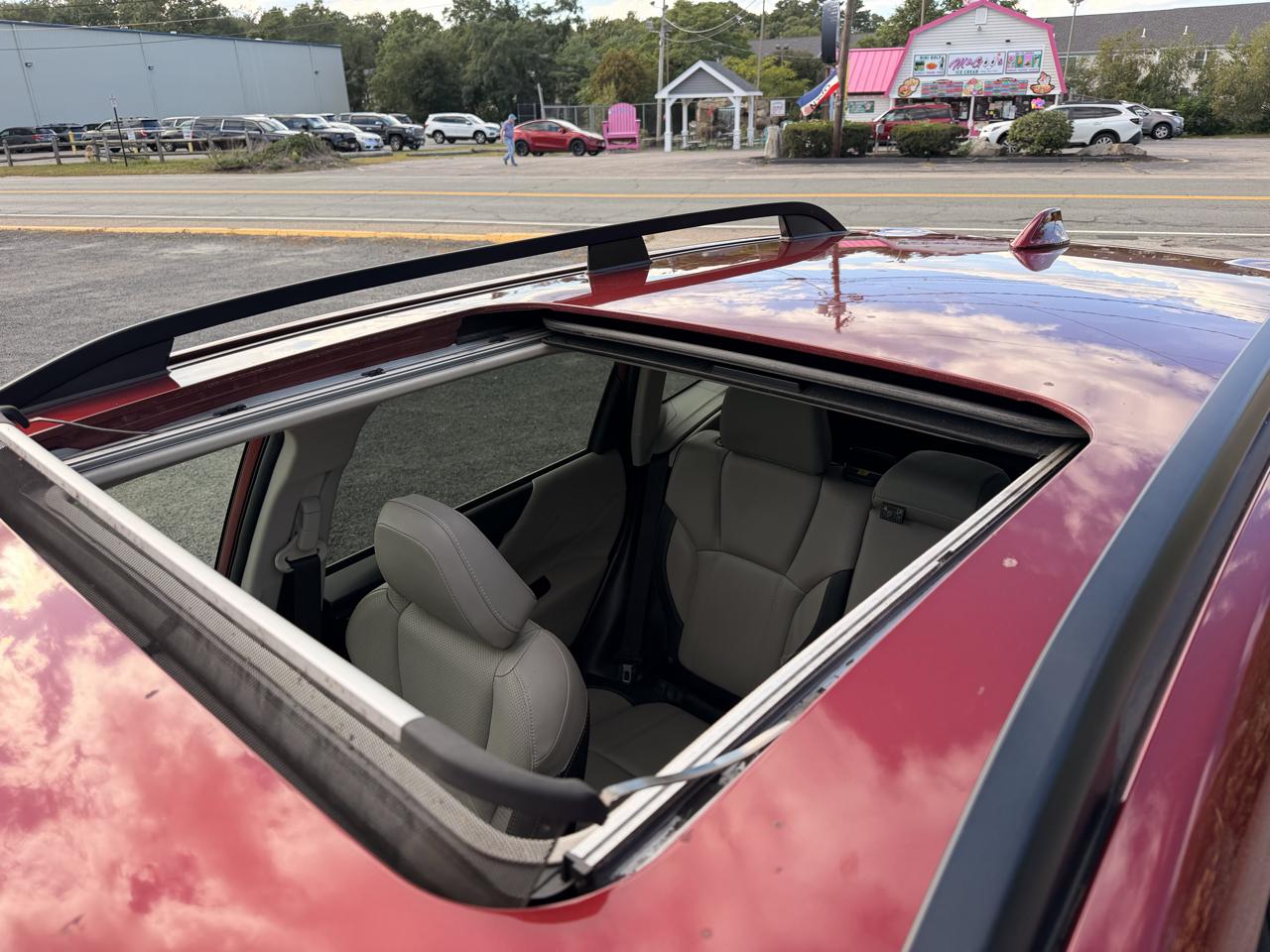 Subaru Forester Limited 2020