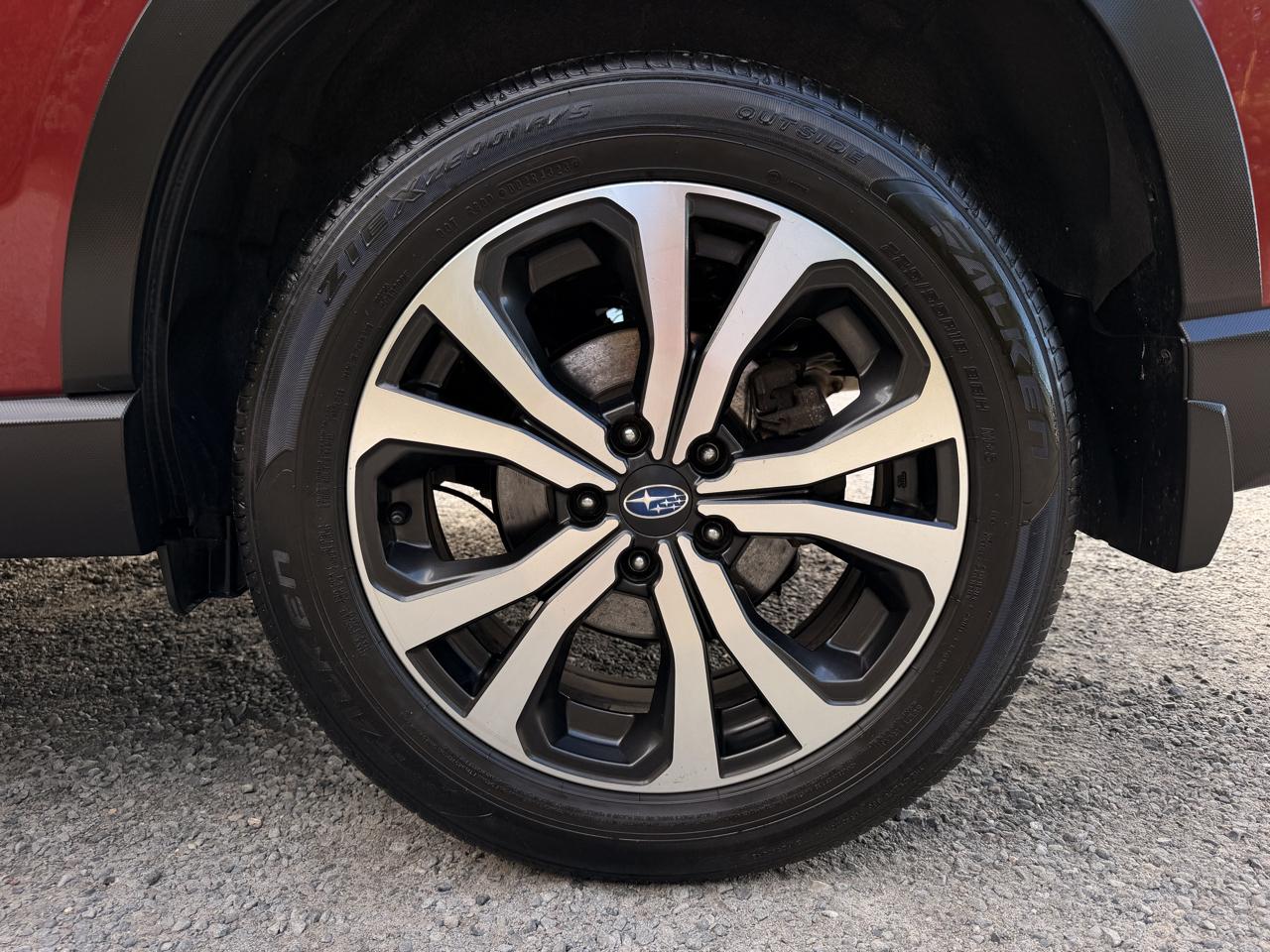 Subaru Forester Limited 2020