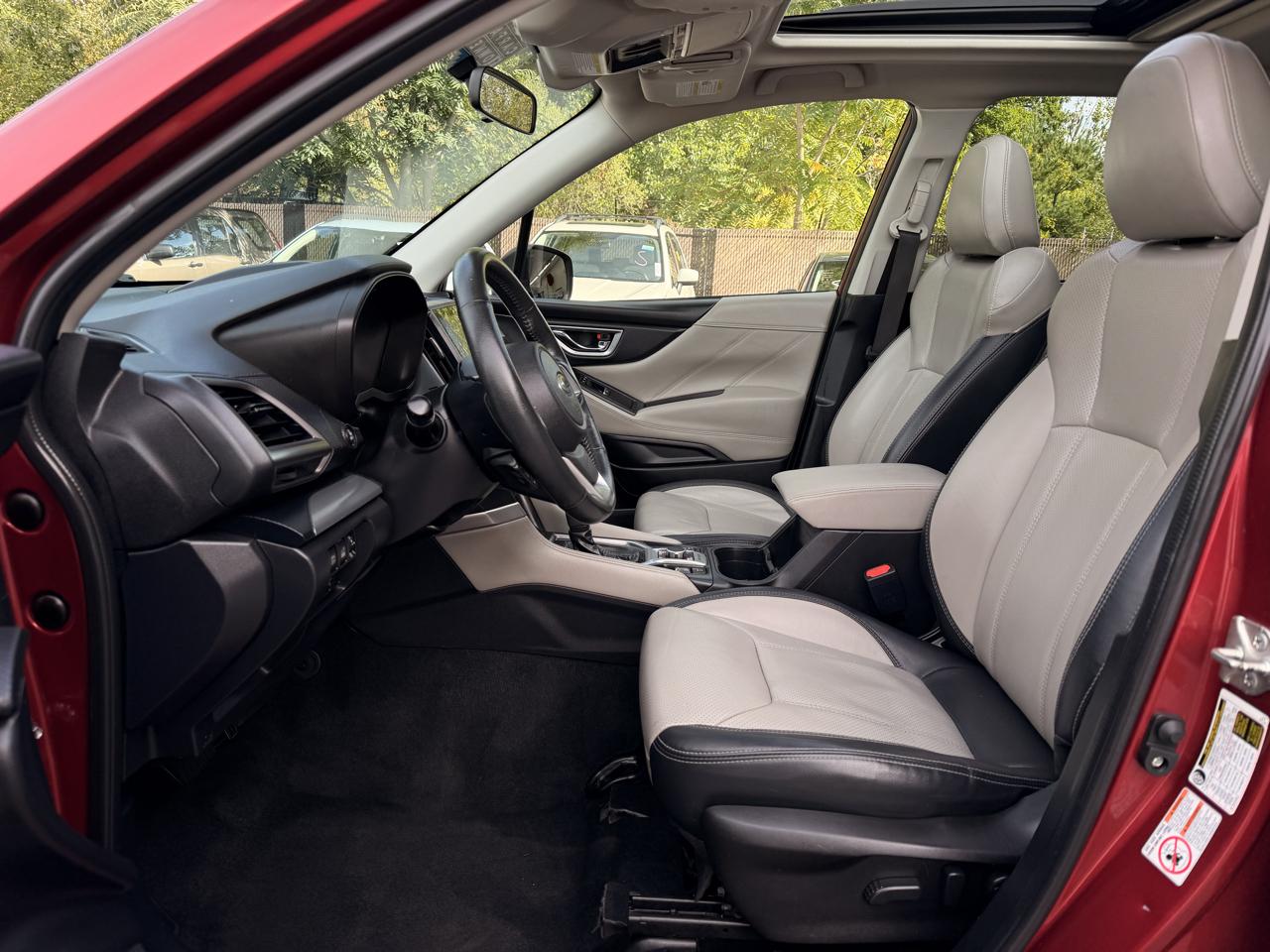 Subaru Forester Limited 2020