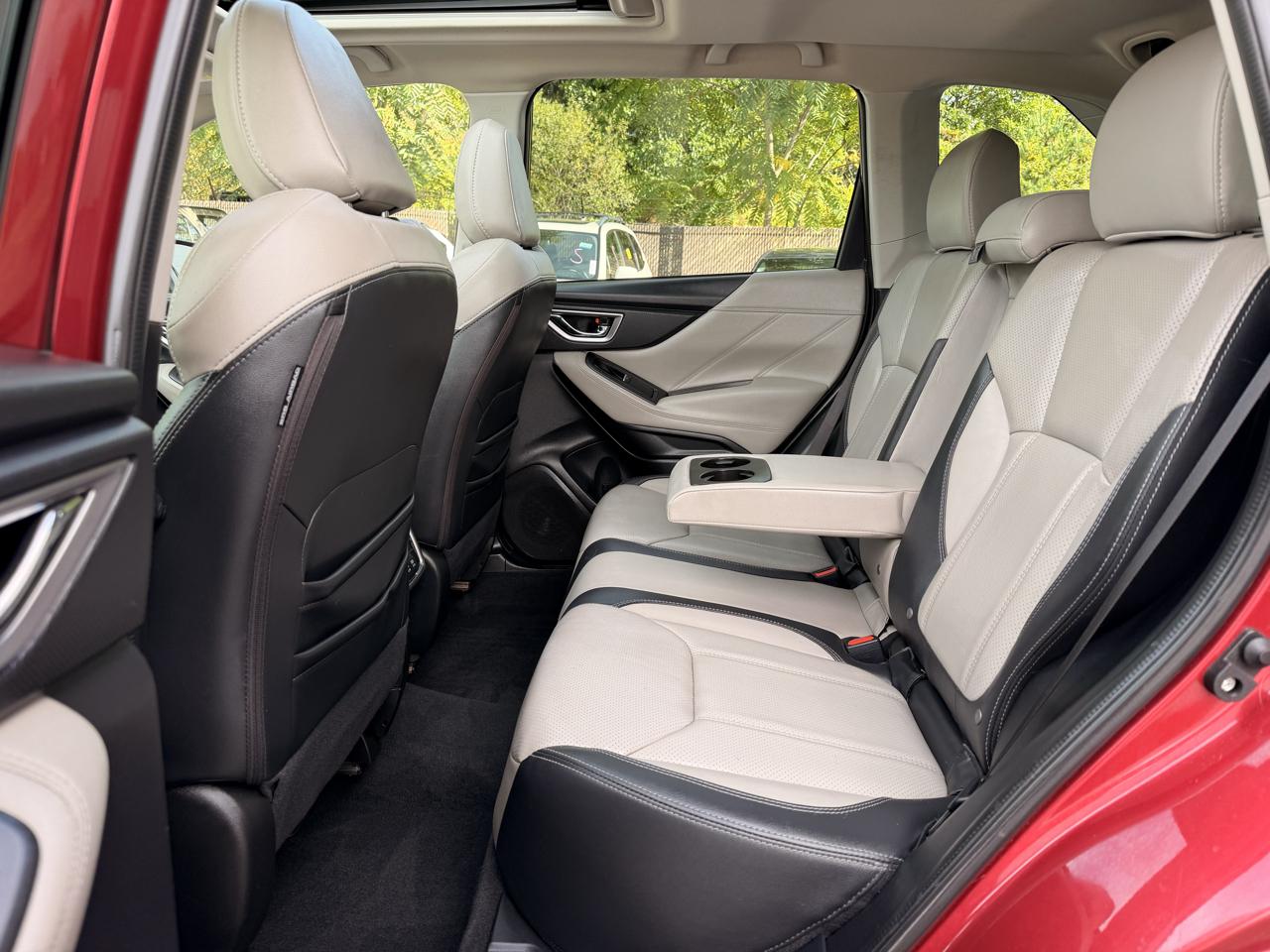 Subaru Forester Limited 2020