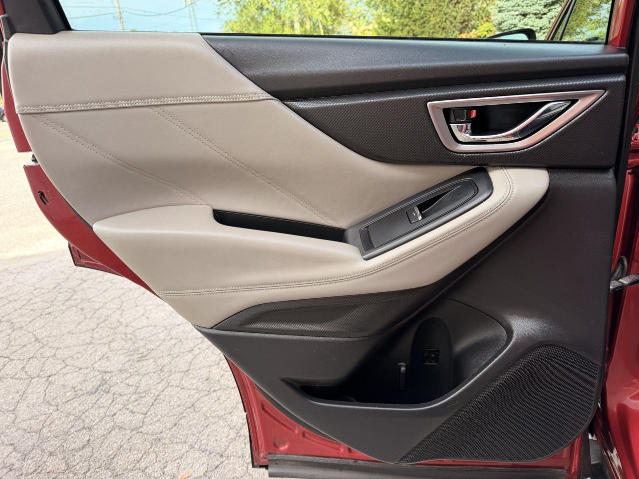 Subaru Forester Limited 2020