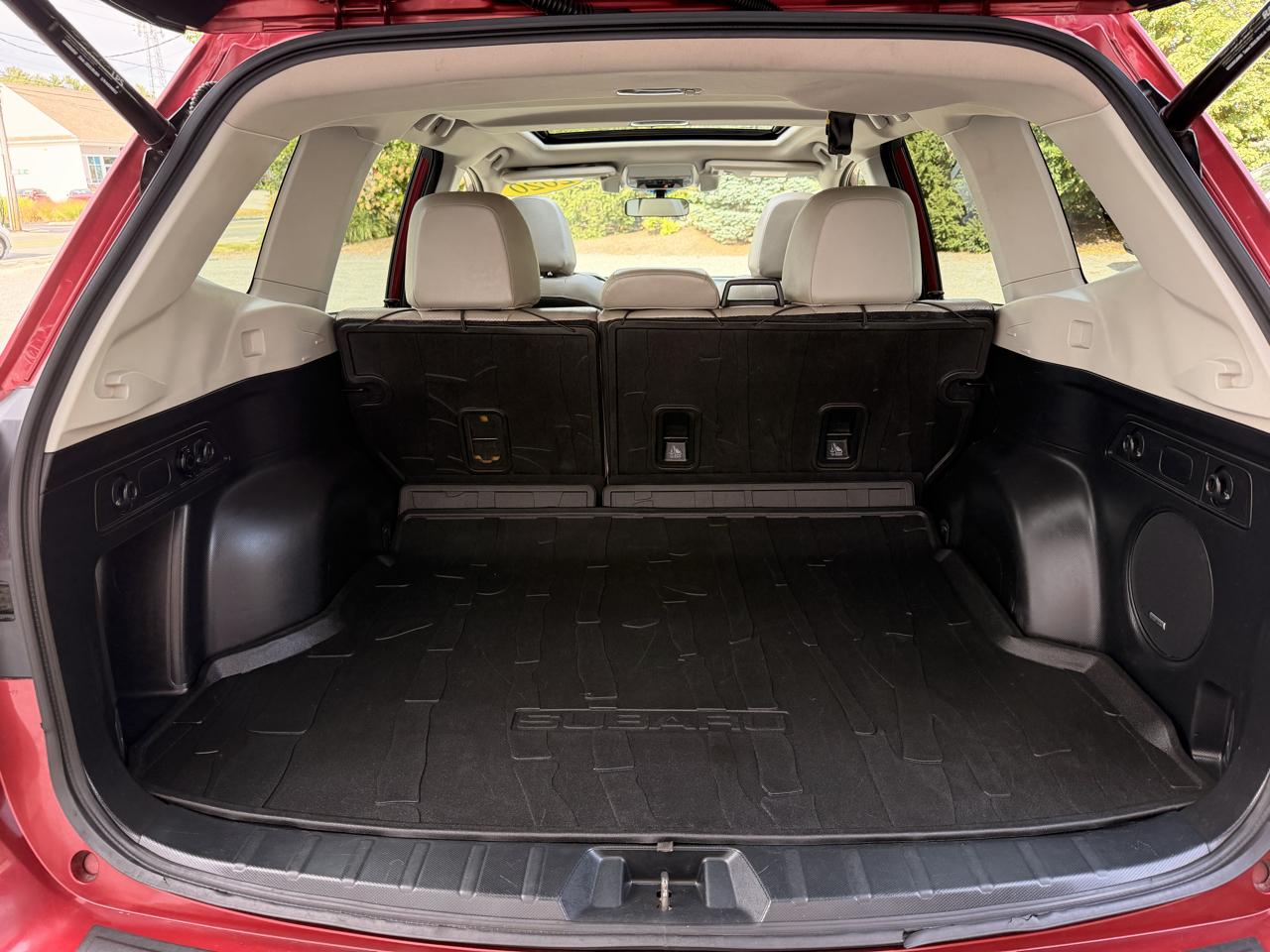 Subaru Forester Limited 2020