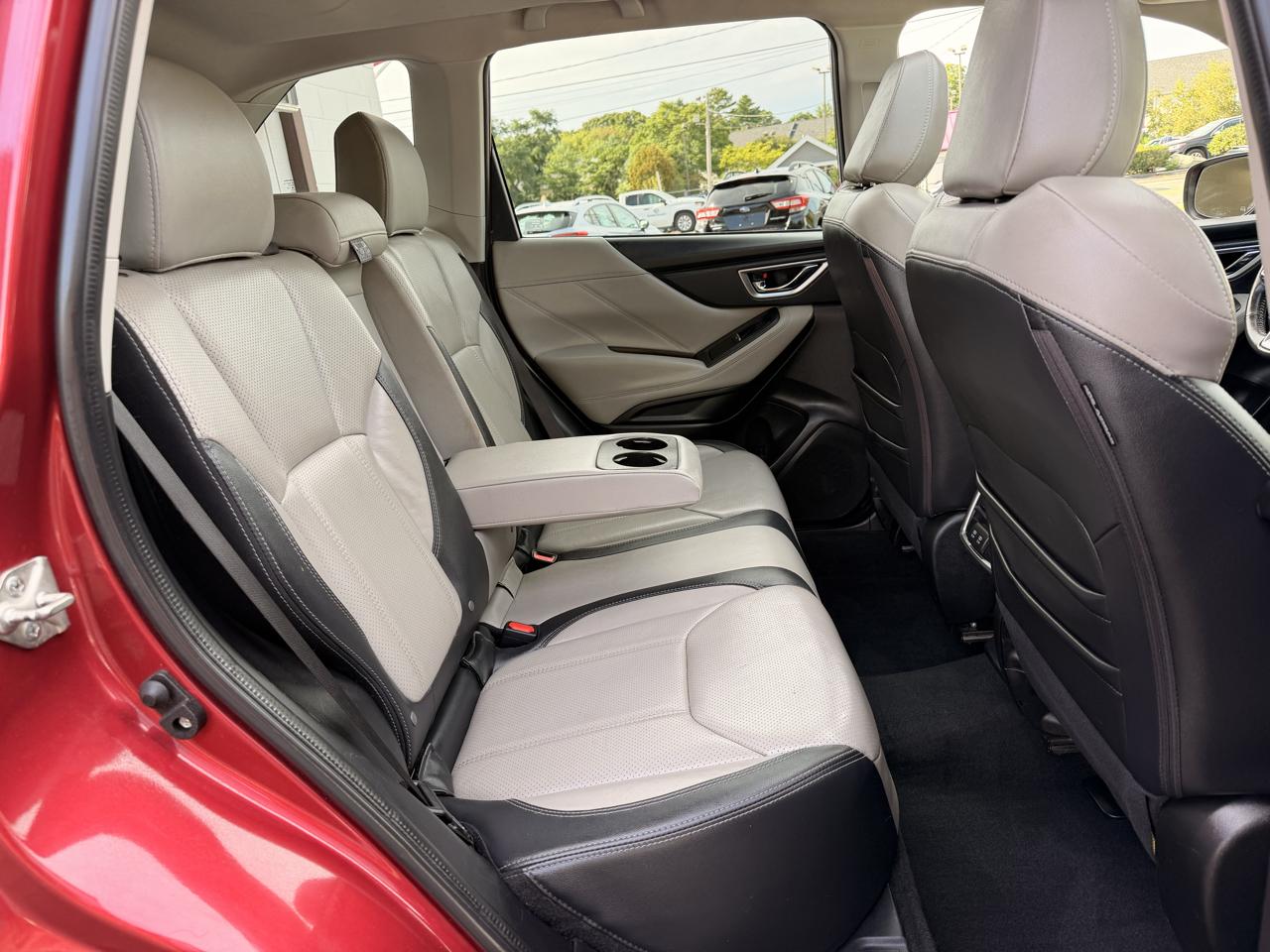 Subaru Forester Limited 2020