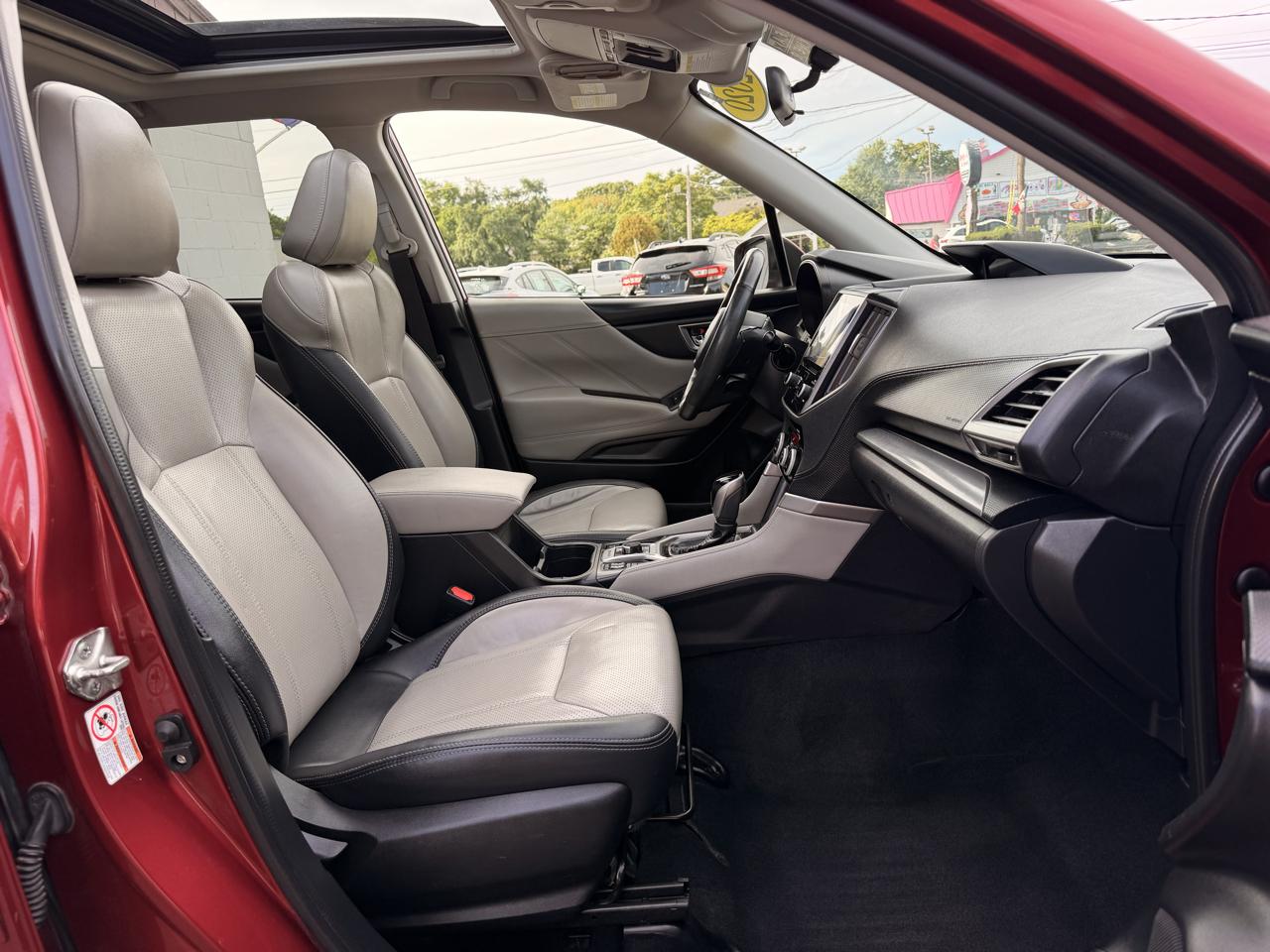 Subaru Forester Limited 2020