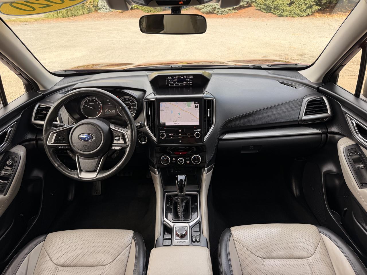 Subaru Forester Limited 2020