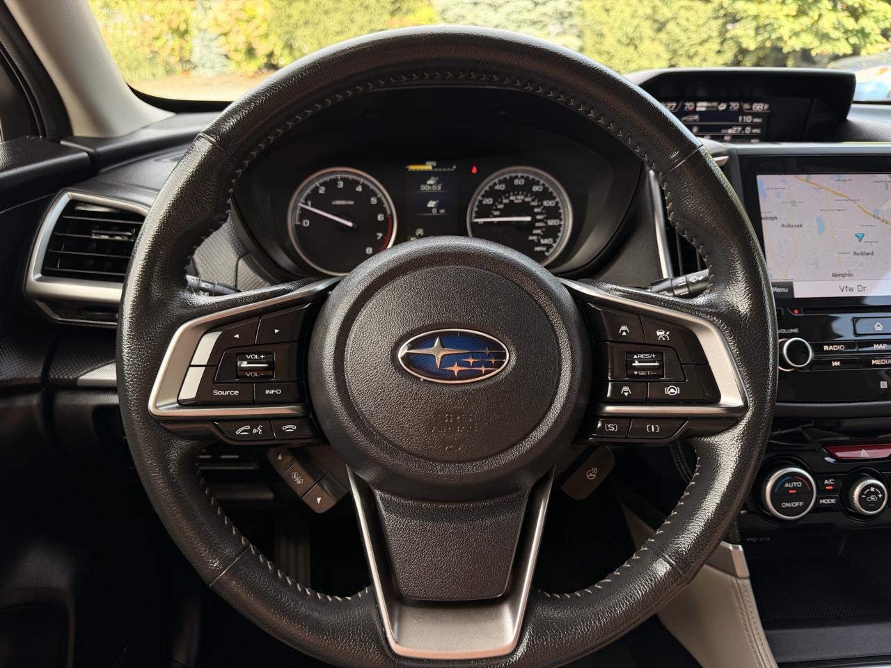 Subaru Forester Limited 2020