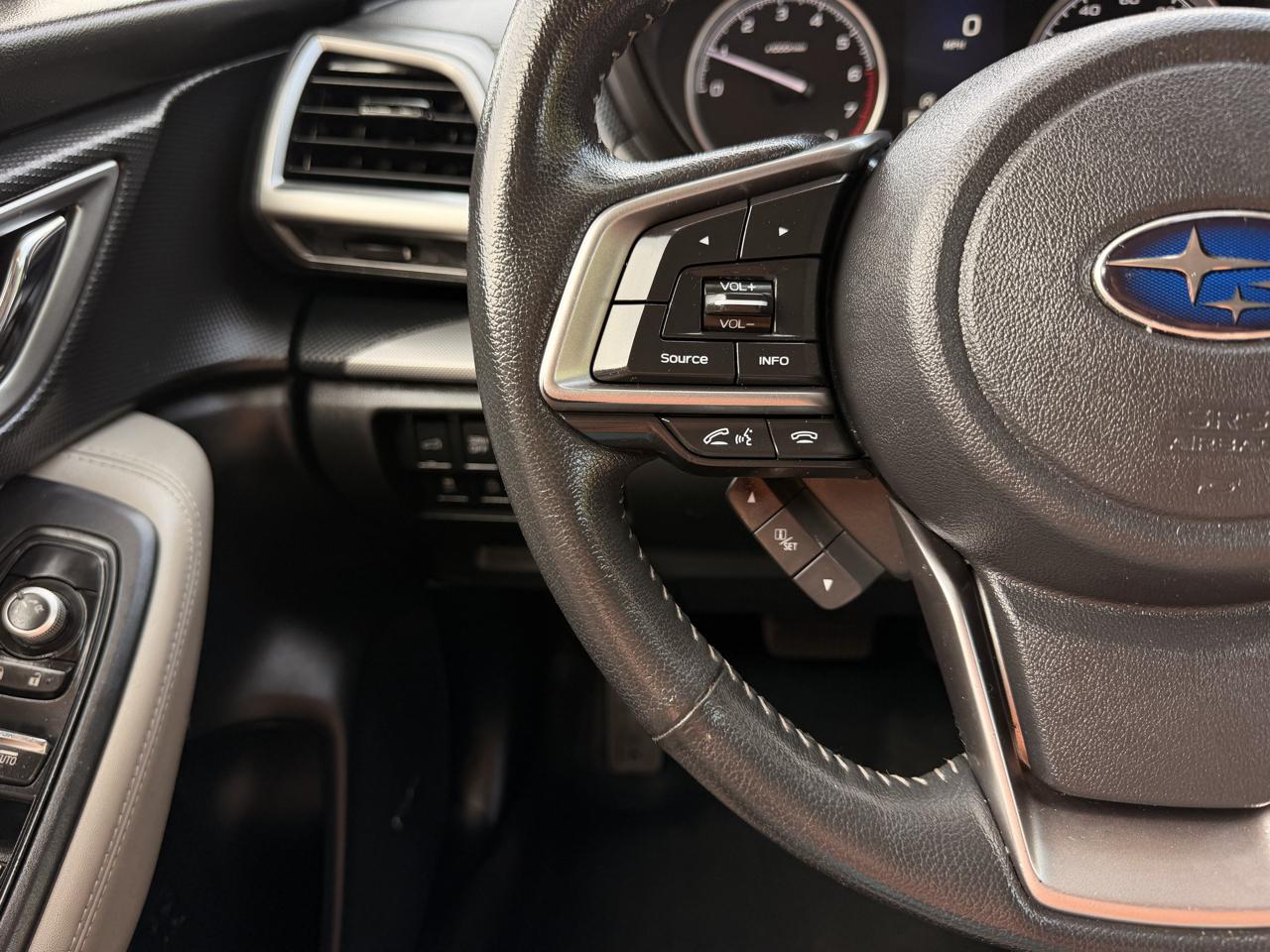 Subaru Forester Limited 2020