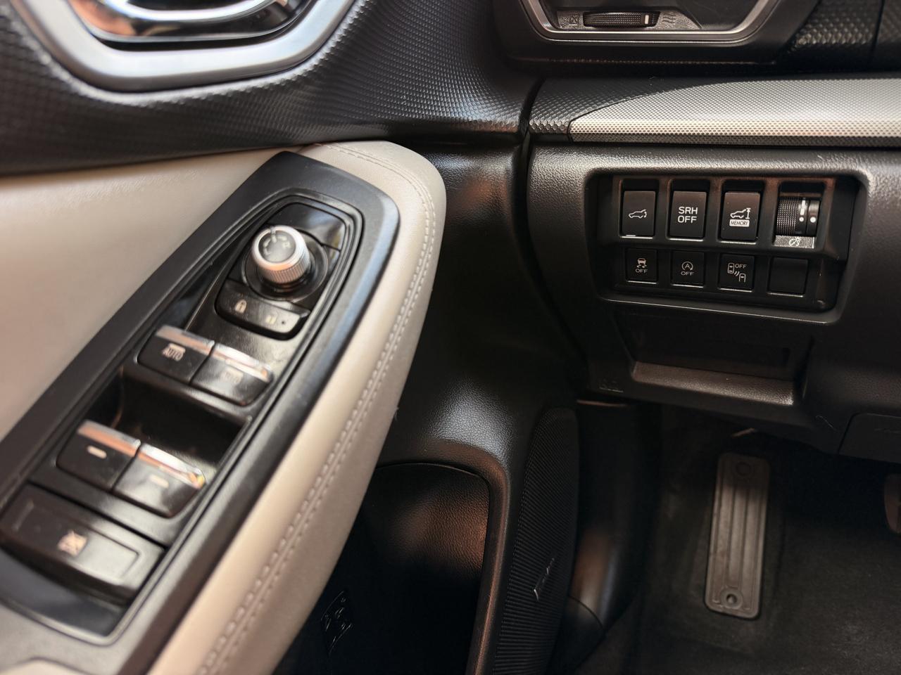 Subaru Forester Limited 2020