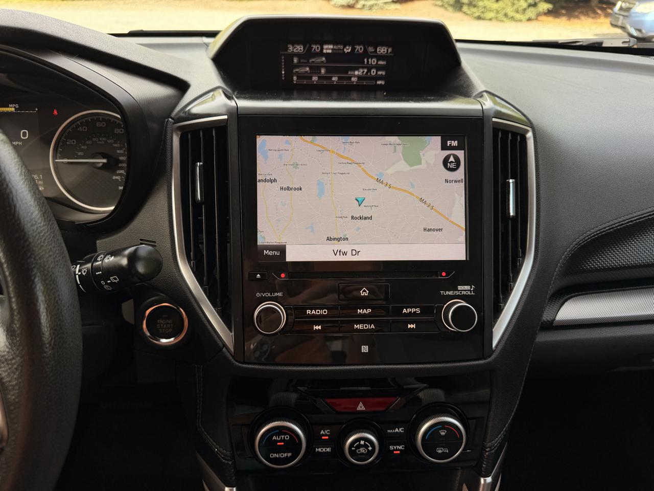 Subaru Forester Limited 2020
