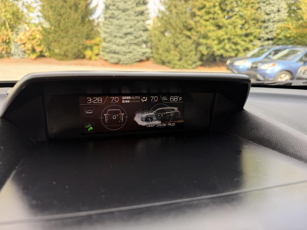 Subaru Forester Limited 2020