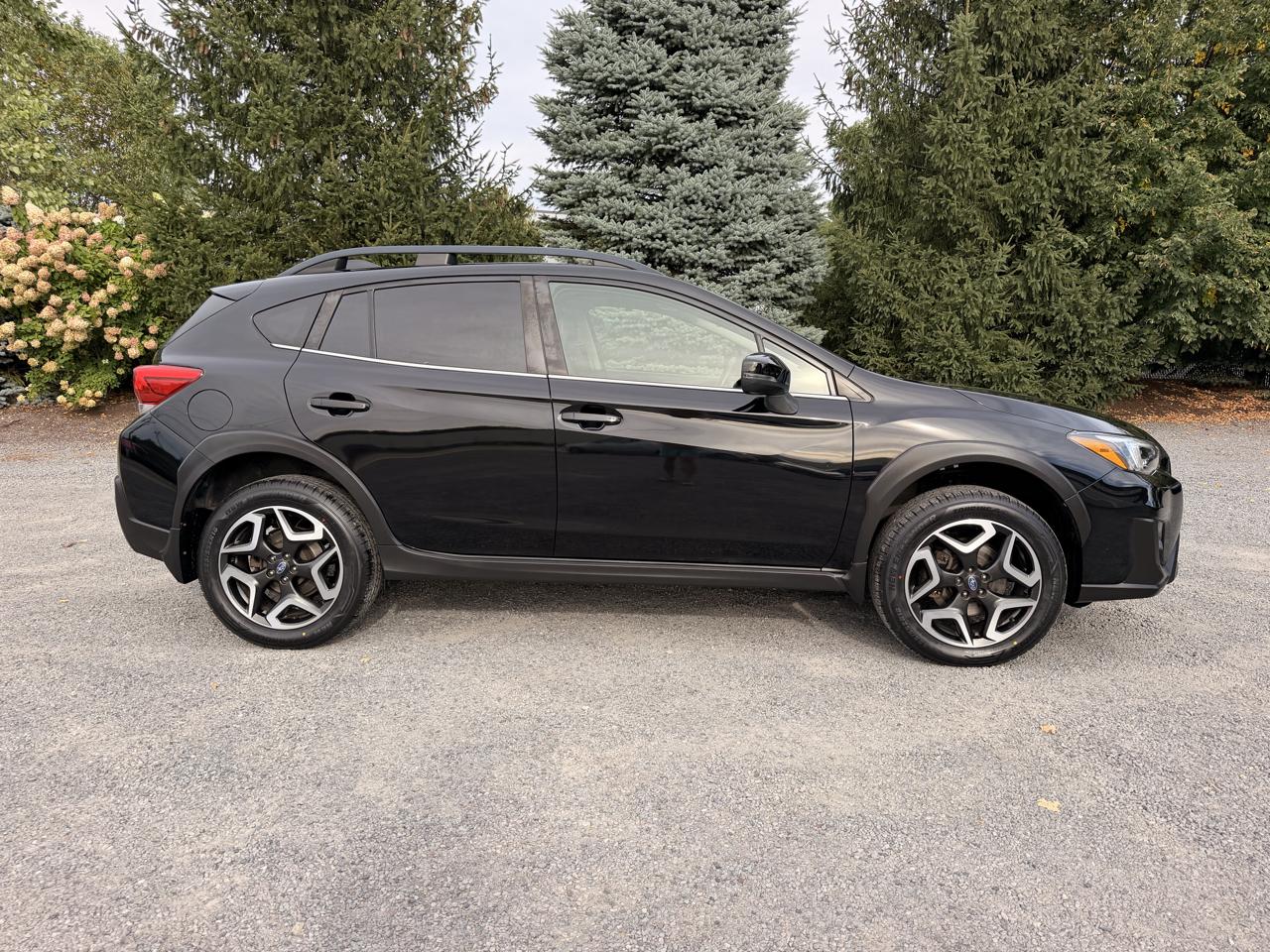 Subaru Crosstrek 2.0i Limited CVT 2019