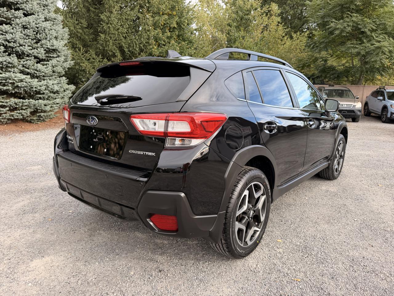 Subaru Crosstrek 2.0i Limited CVT 2019