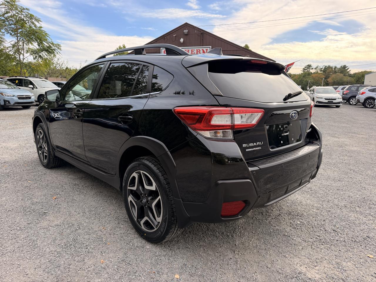 Subaru Crosstrek 2.0i Limited CVT 2019