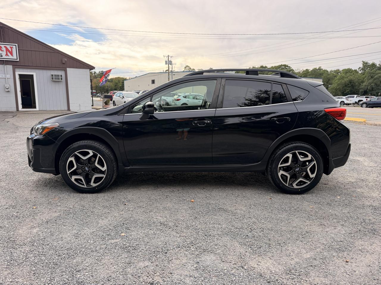 Subaru Crosstrek 2.0i Limited CVT 2019