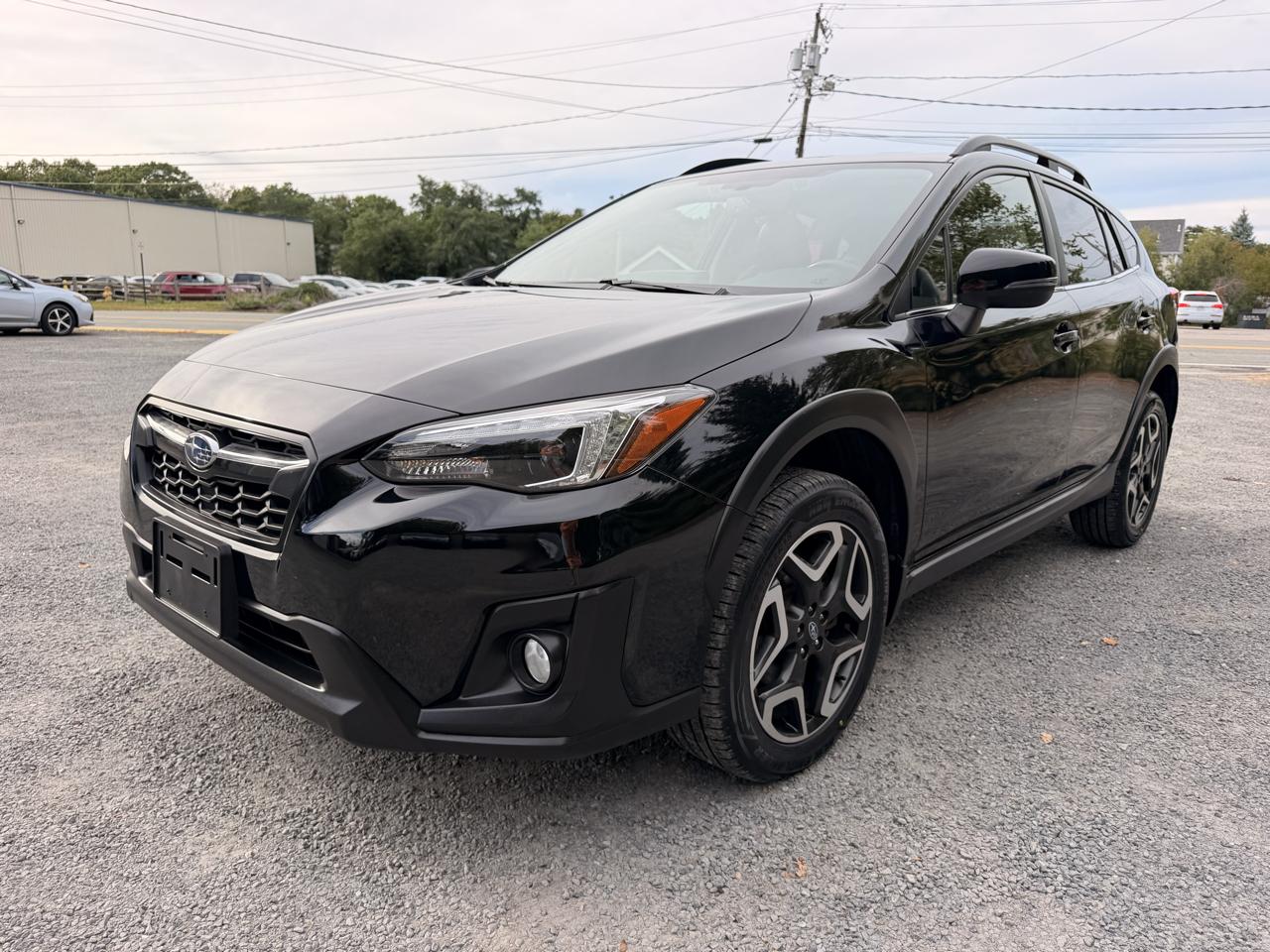 Subaru Crosstrek 2.0i Limited CVT 2019