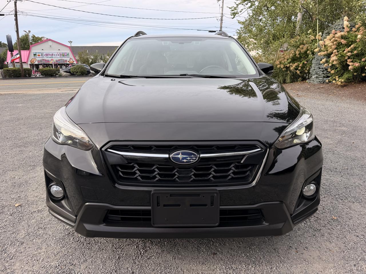 Subaru Crosstrek 2.0i Limited CVT 2019