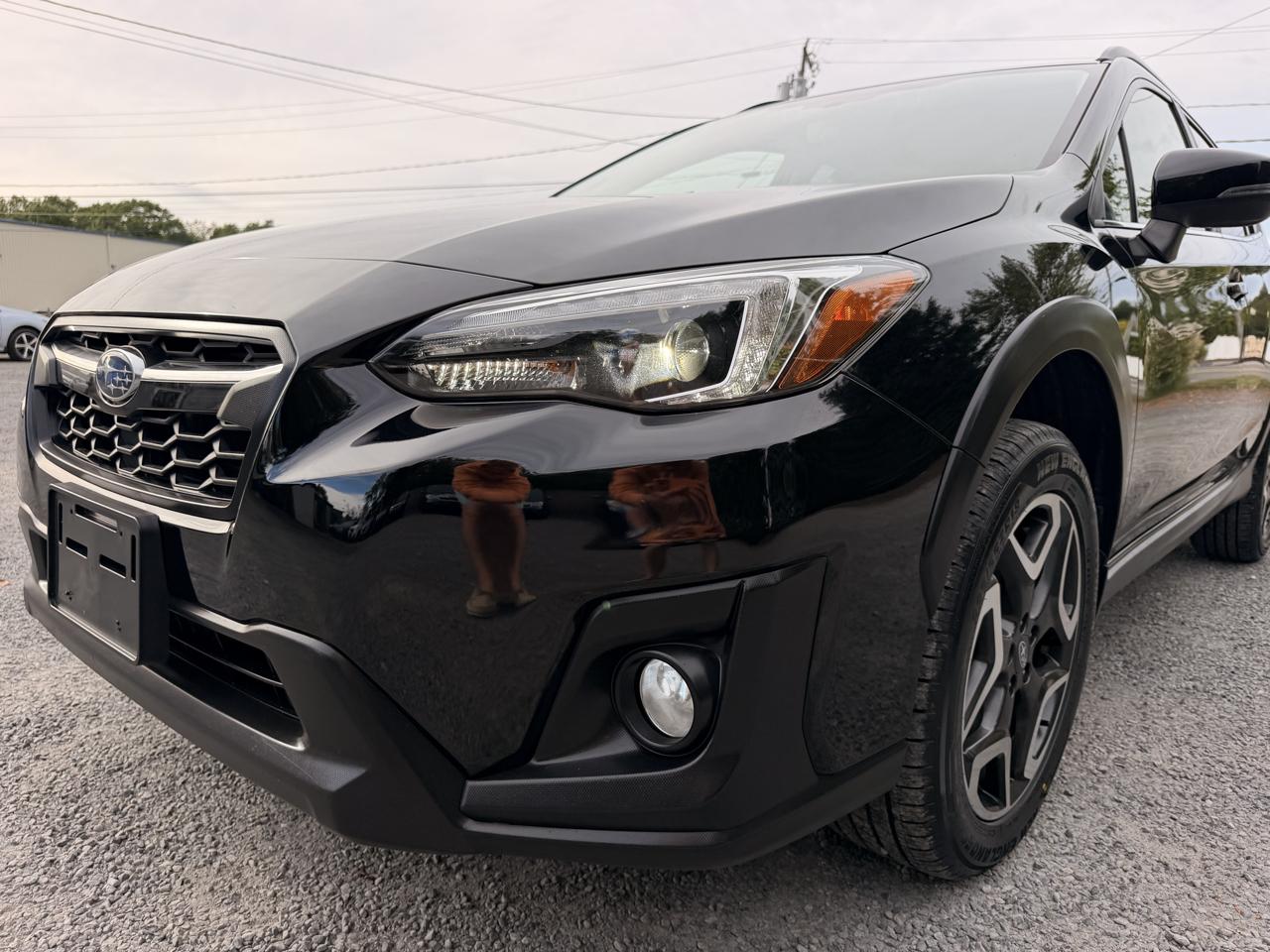 Subaru Crosstrek 2.0i Limited CVT 2019