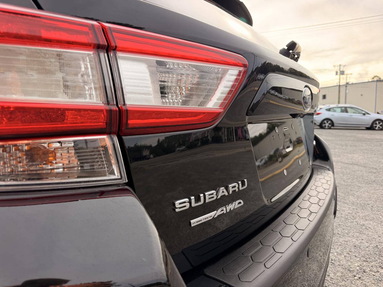 Subaru Crosstrek 2.0i Limited CVT 2019