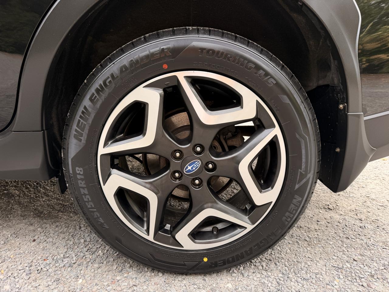 Subaru Crosstrek 2.0i Limited CVT 2019