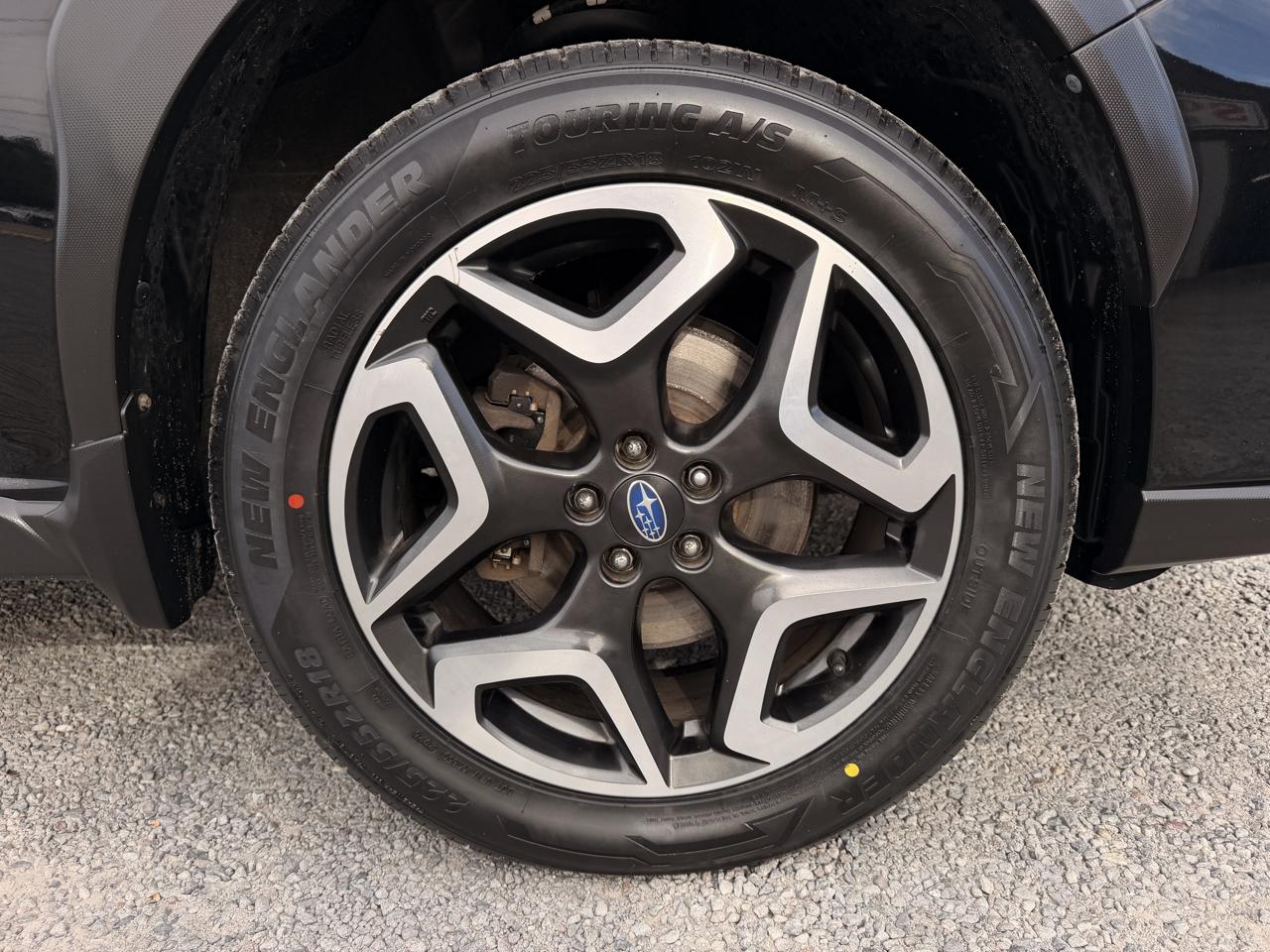 Subaru Crosstrek 2.0i Limited CVT 2019