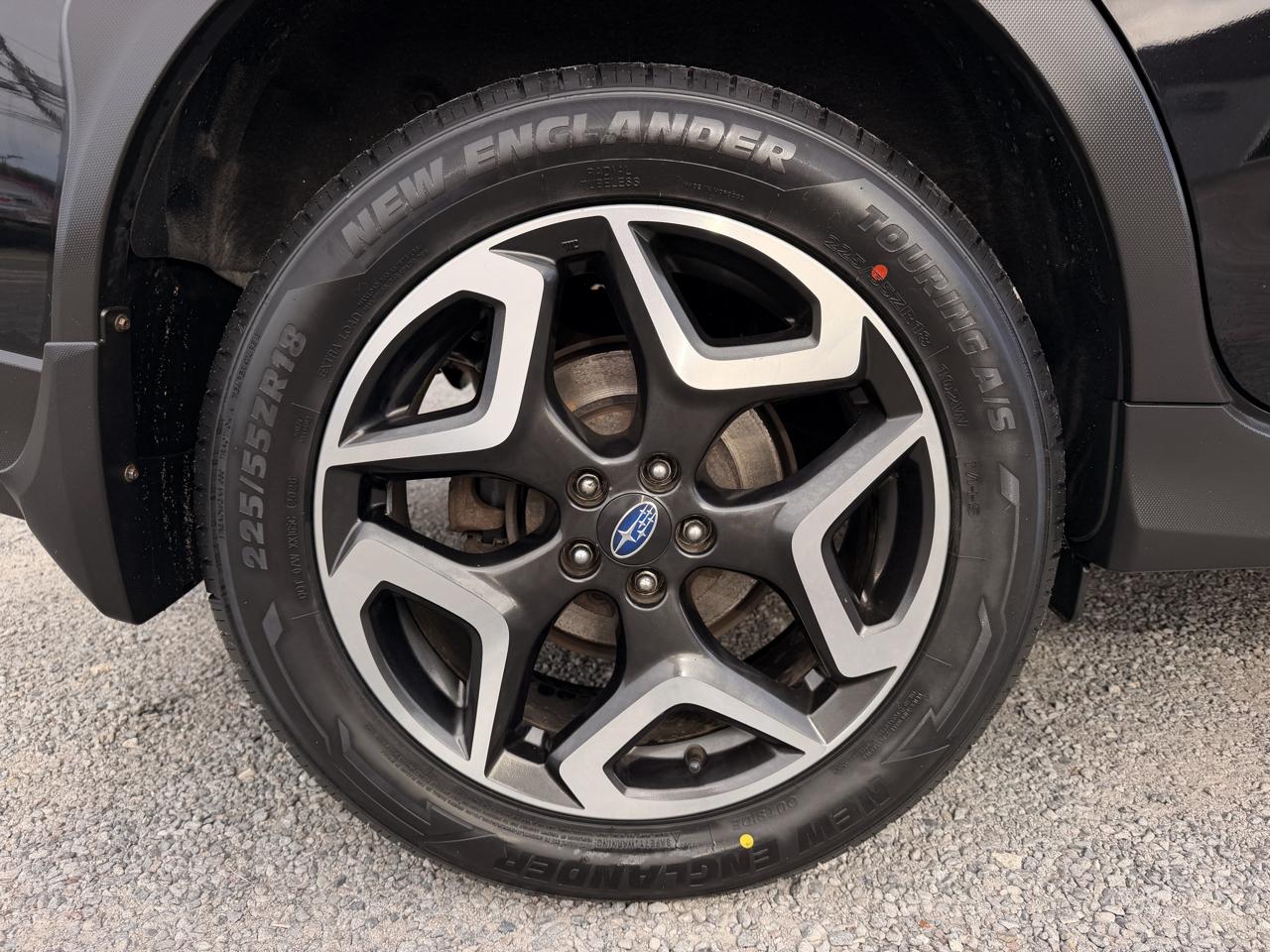 Subaru Crosstrek 2.0i Limited CVT 2019