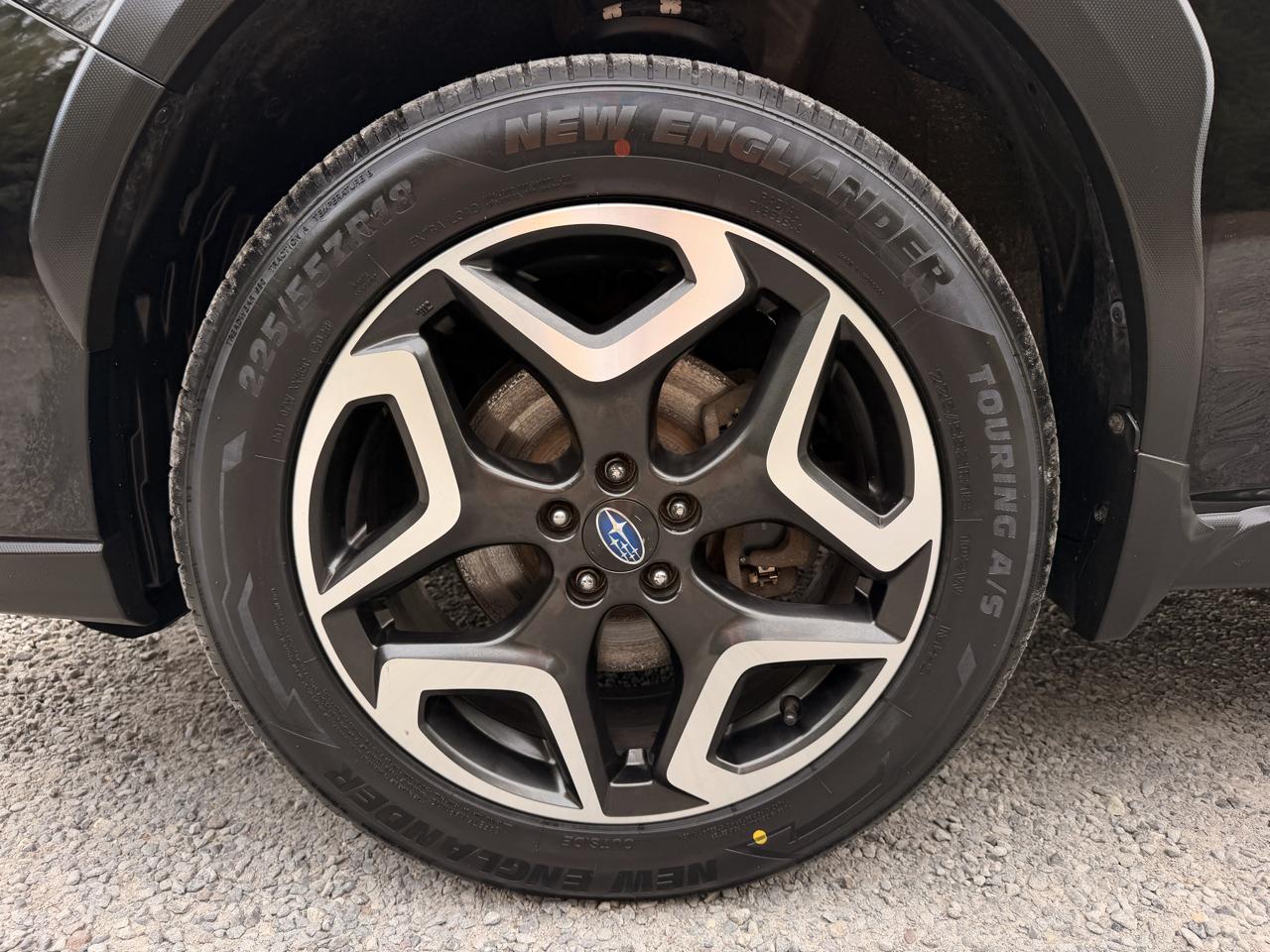 Subaru Crosstrek 2.0i Limited CVT 2019