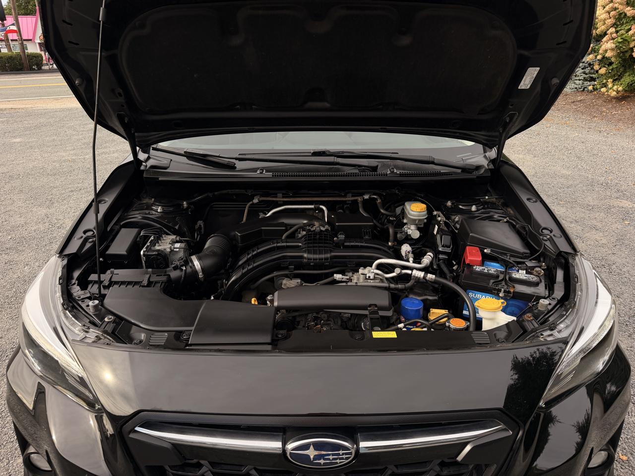 Subaru Crosstrek 2.0i Limited CVT 2019