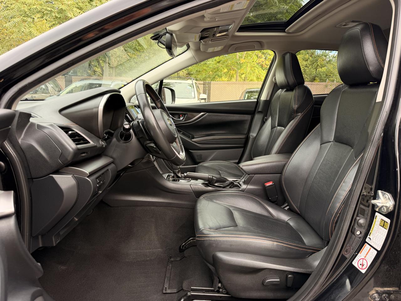 Subaru Crosstrek 2.0i Limited CVT 2019