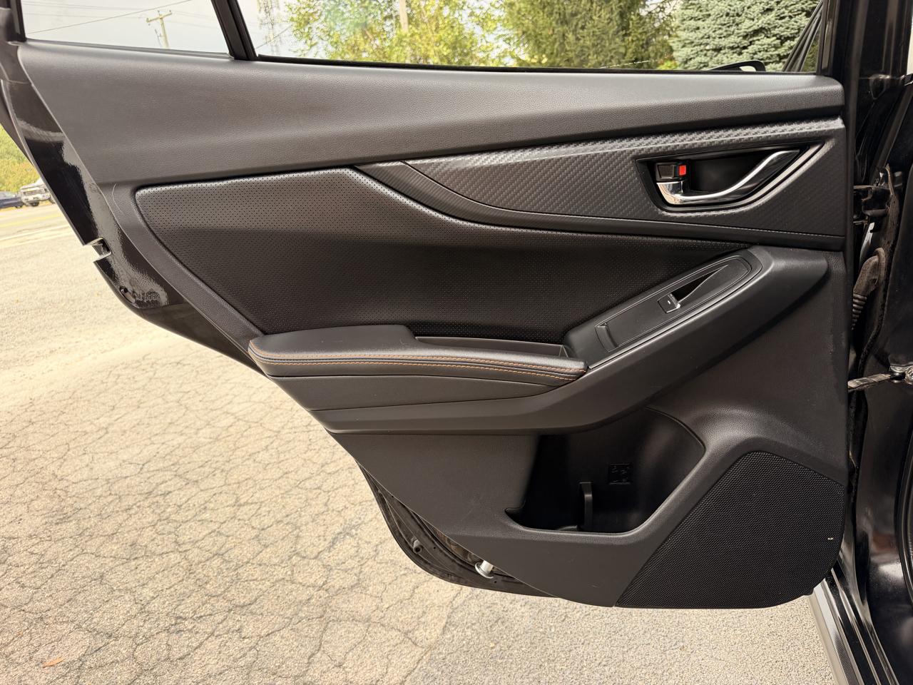 Subaru Crosstrek 2.0i Limited CVT 2019