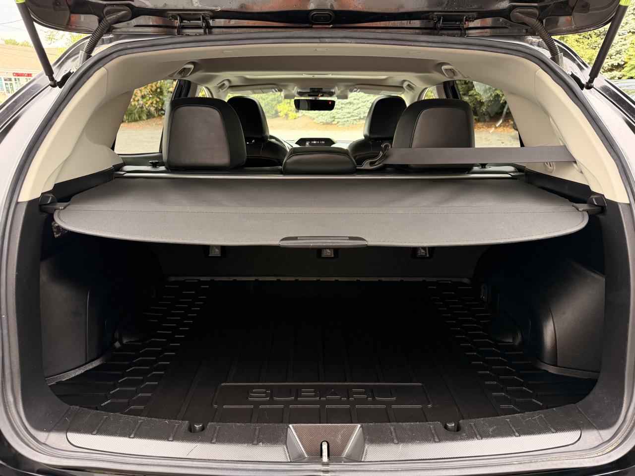 Subaru Crosstrek 2.0i Limited CVT 2019