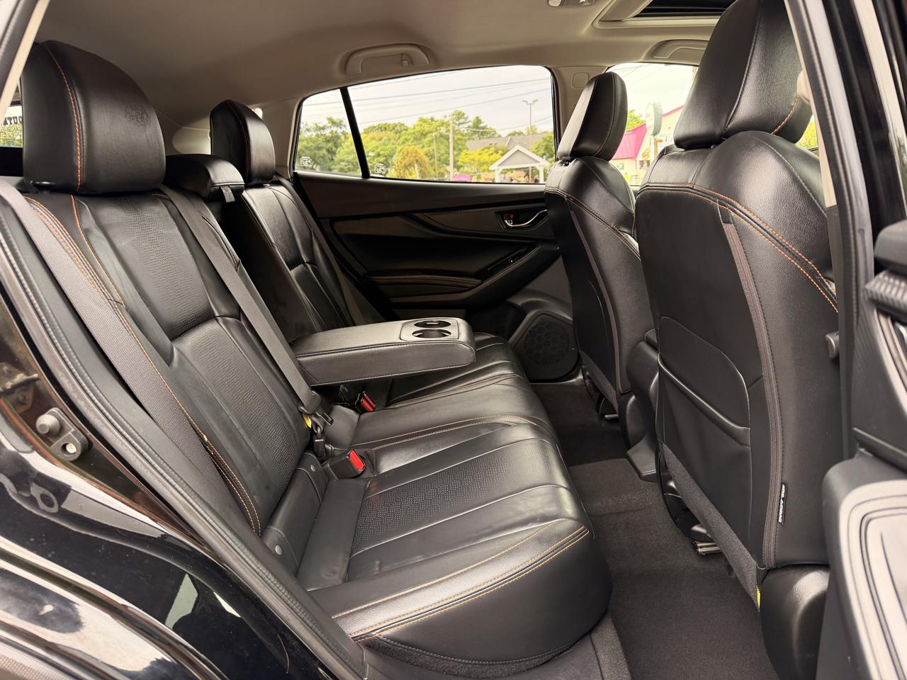 Subaru Crosstrek 2.0i Limited CVT 2019