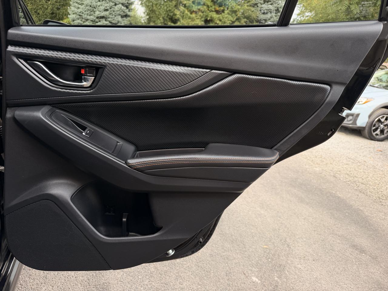 Subaru Crosstrek 2.0i Limited CVT 2019