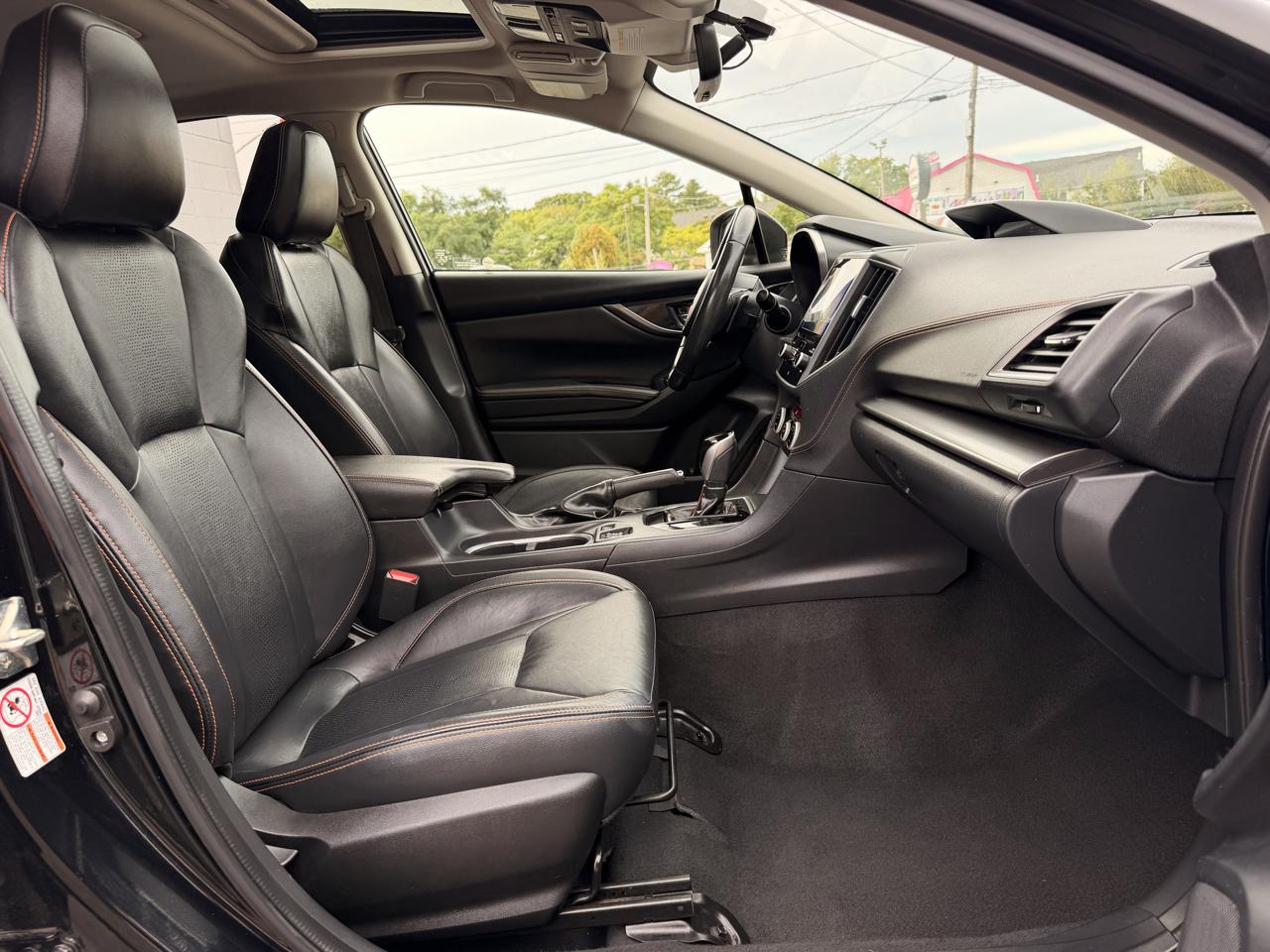 Subaru Crosstrek 2.0i Limited CVT 2019