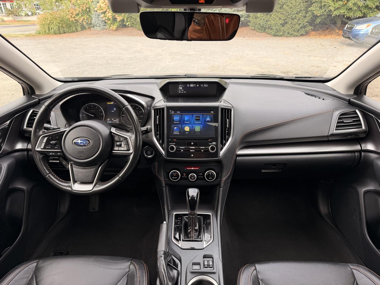 Subaru Crosstrek 2.0i Limited CVT 2019