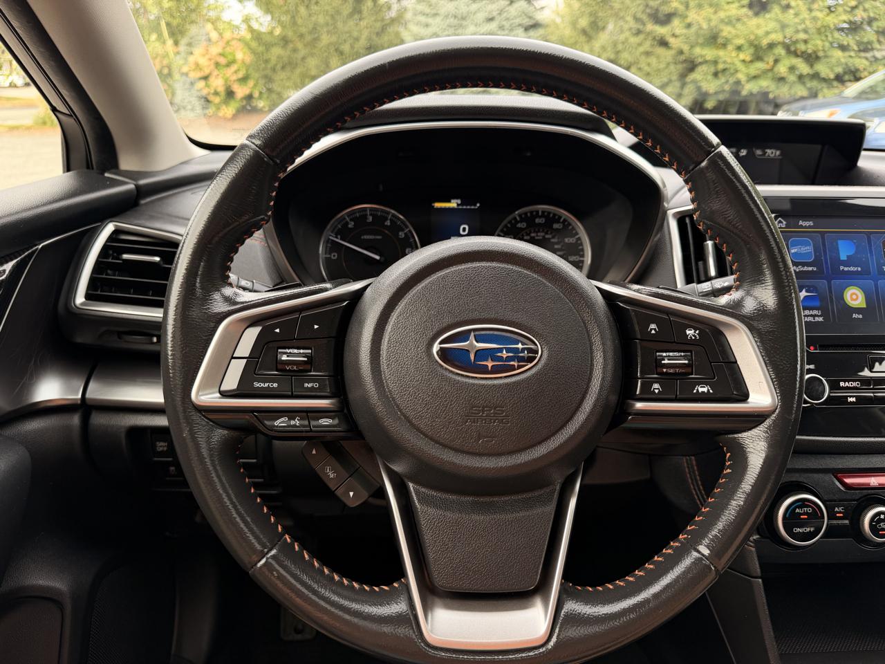 Subaru Crosstrek 2.0i Limited CVT 2019