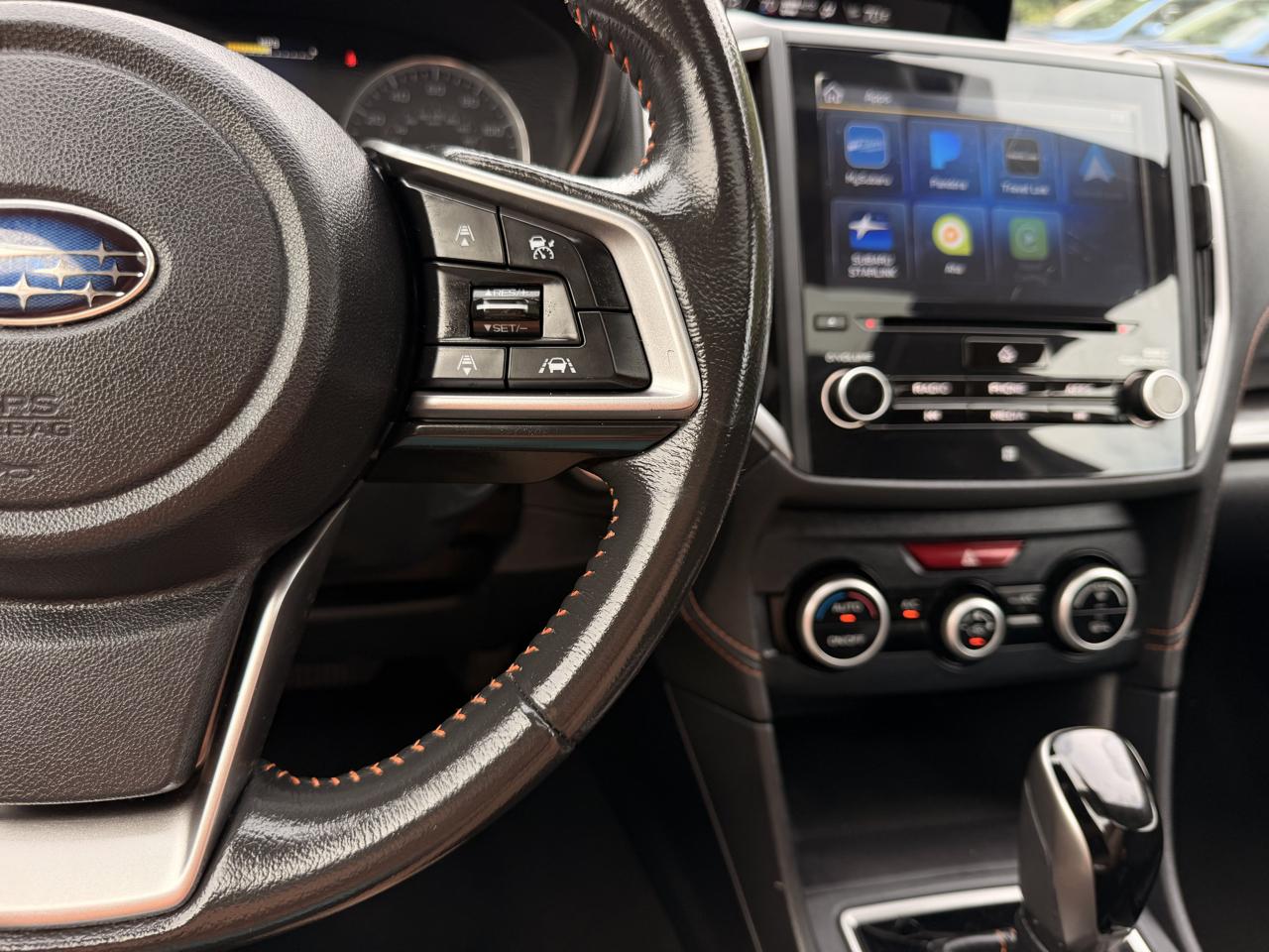 Subaru Crosstrek 2.0i Limited CVT 2019