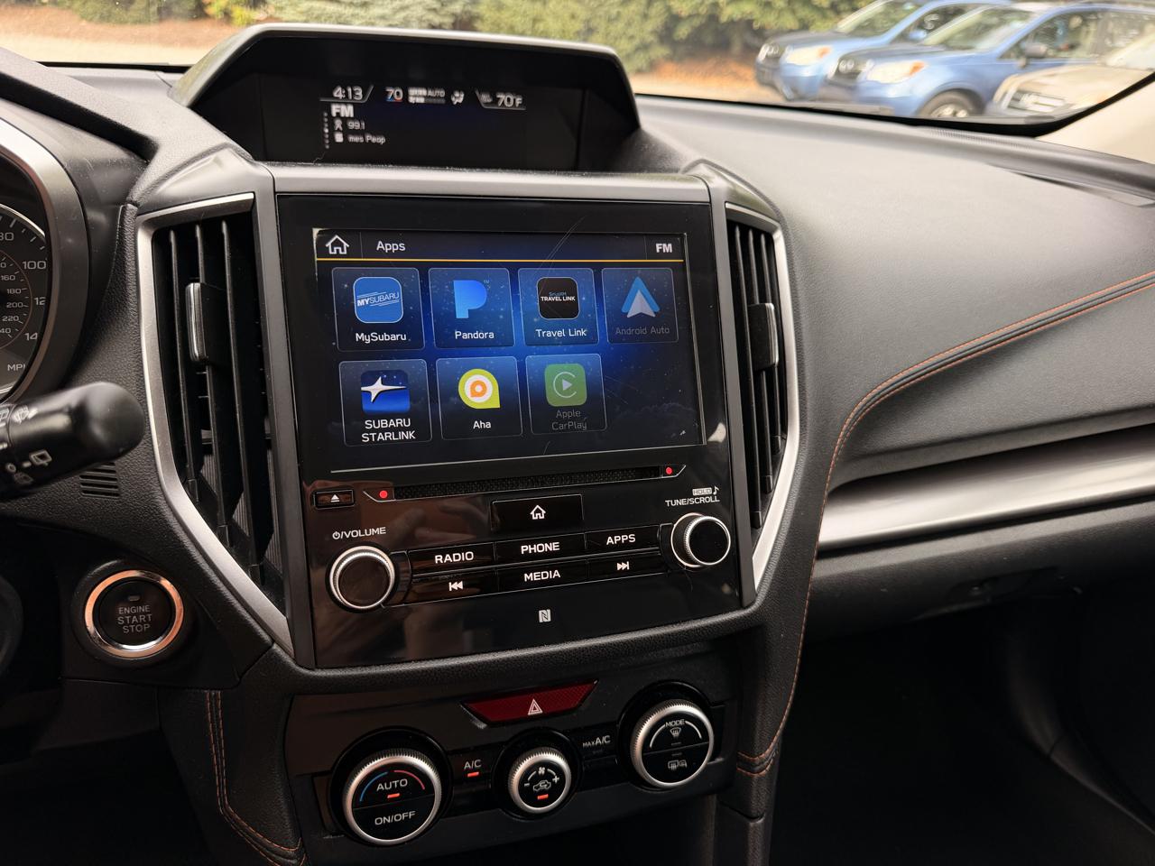 Subaru Crosstrek 2.0i Limited CVT 2019
