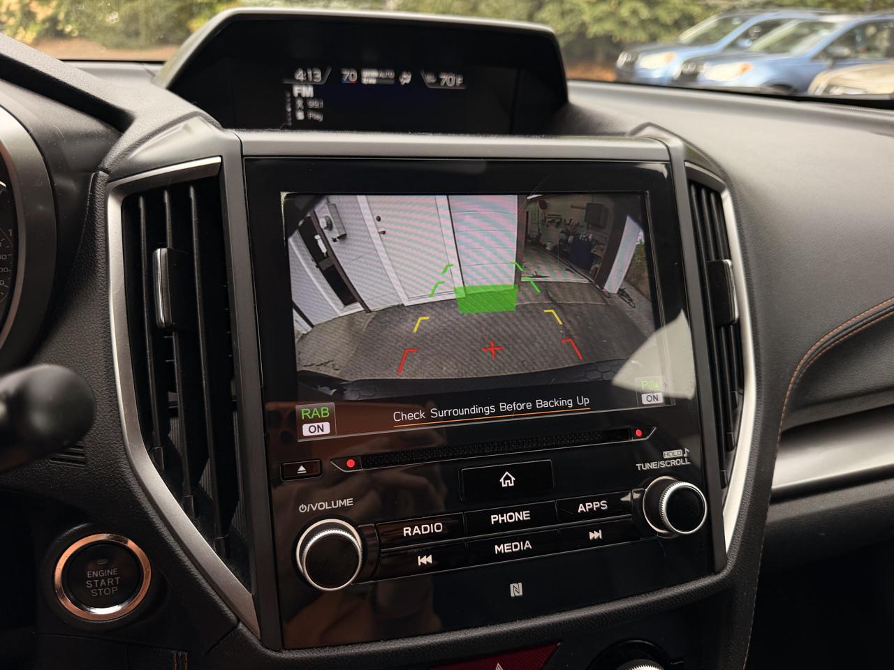 Subaru Crosstrek 2.0i Limited CVT 2019
