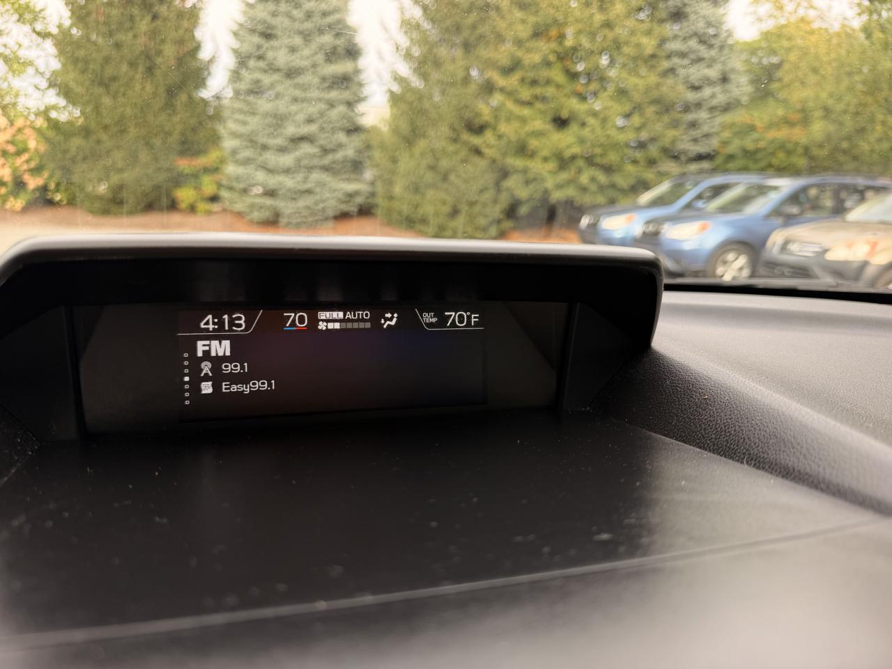 Subaru Crosstrek 2.0i Limited CVT 2019