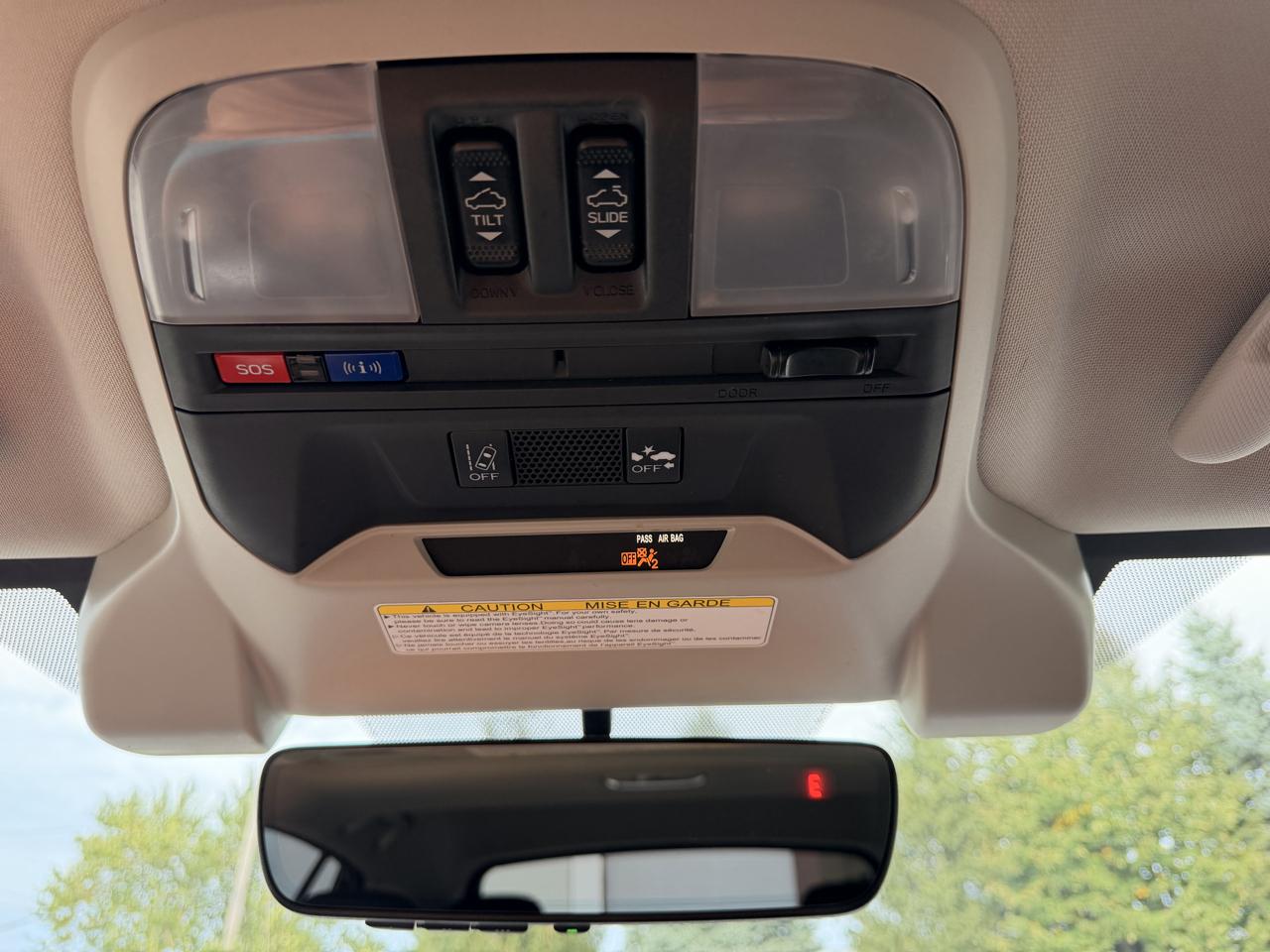 Subaru Crosstrek 2.0i Limited CVT 2019