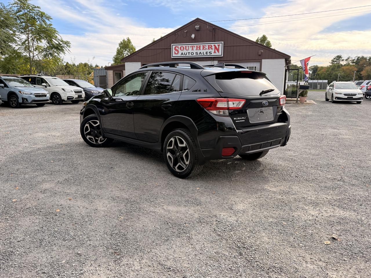 Subaru Crosstrek 2.0i Limited CVT 2019