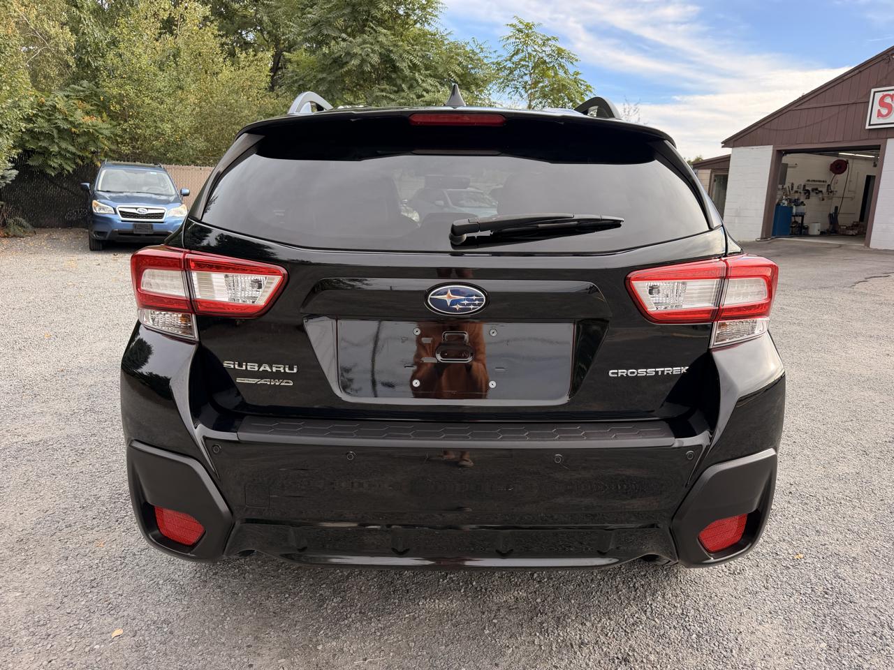 Subaru Crosstrek 2.0i Limited CVT 2019