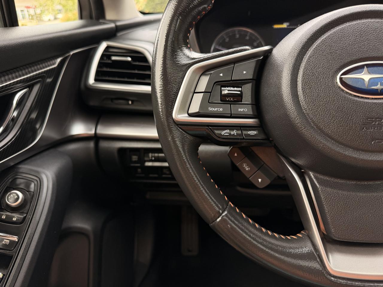 Subaru Crosstrek 2.0i Limited CVT 2019