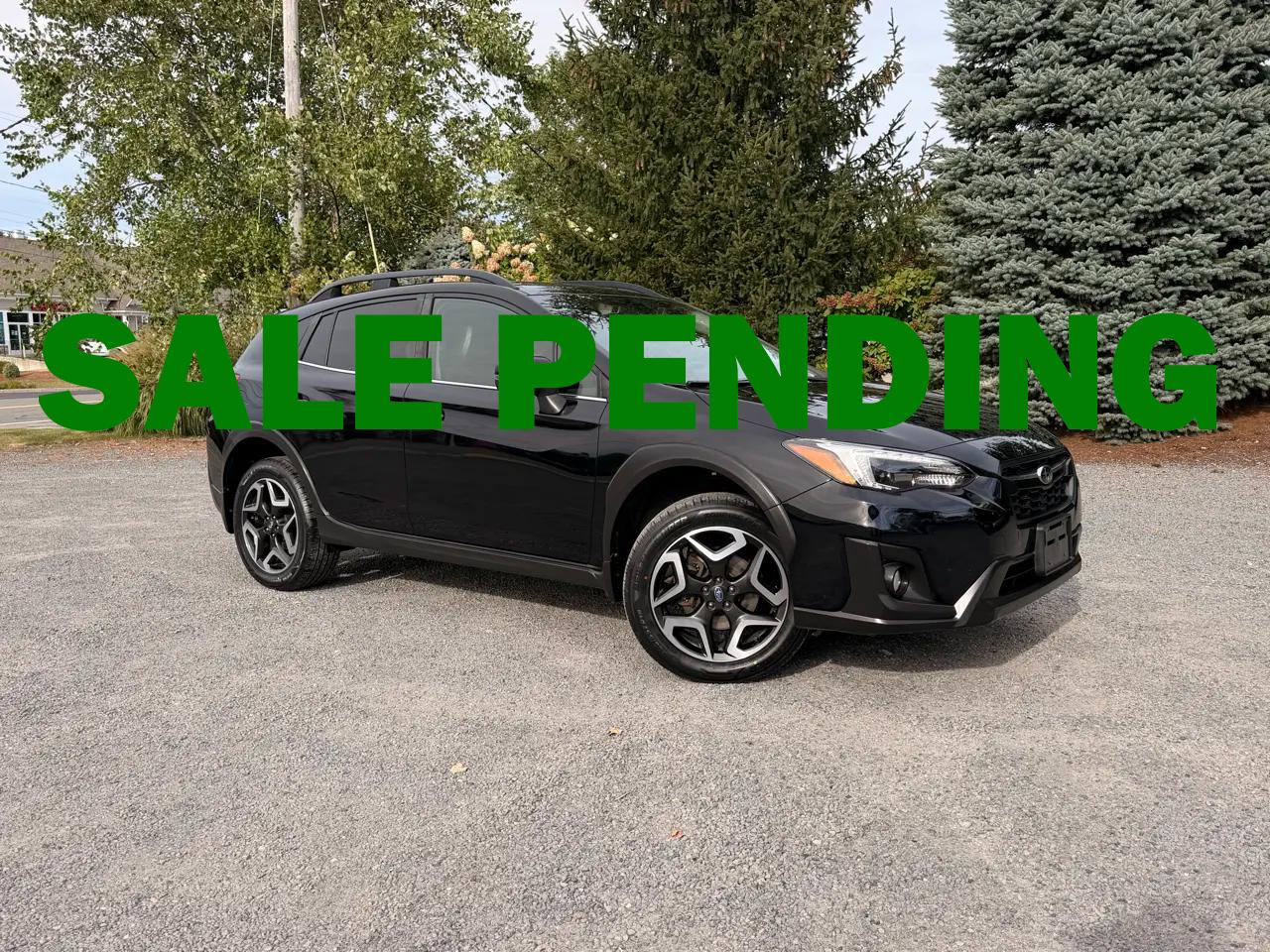 2019 Subaru Crosstrek 2.0i Limited CVT