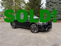 2019 Subaru Crosstrek 